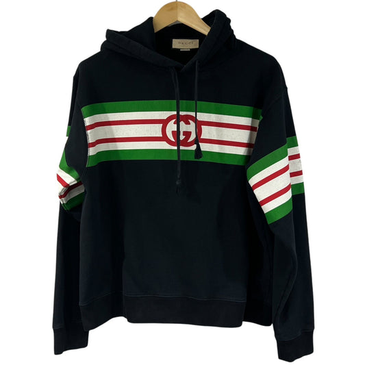 GUCCI FELPA CON LOGO WEB TG M (VESTE L)