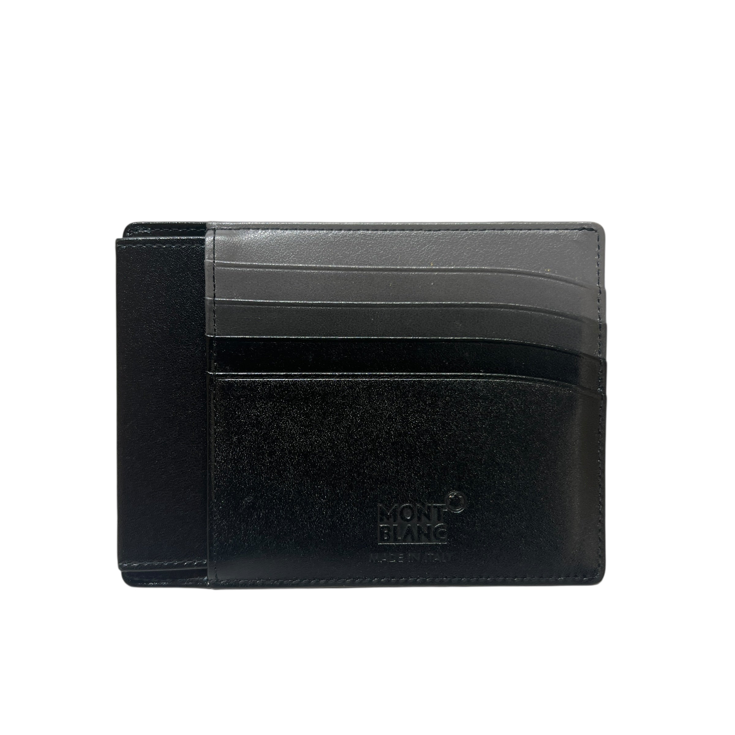 Portacarte Meisterstück con portadocumenti rimovibile