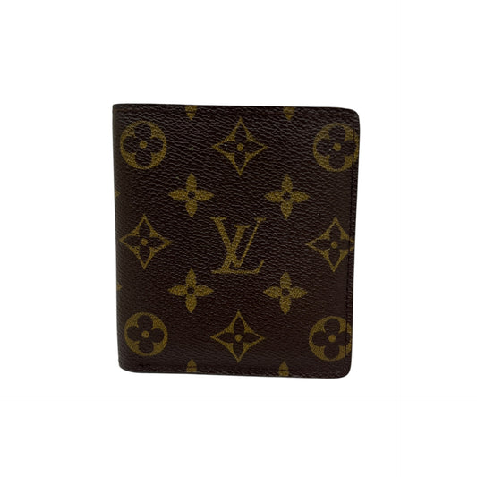 LOUIS VUITTON PORTAFOGLIO VERTICALE MONOGRAM