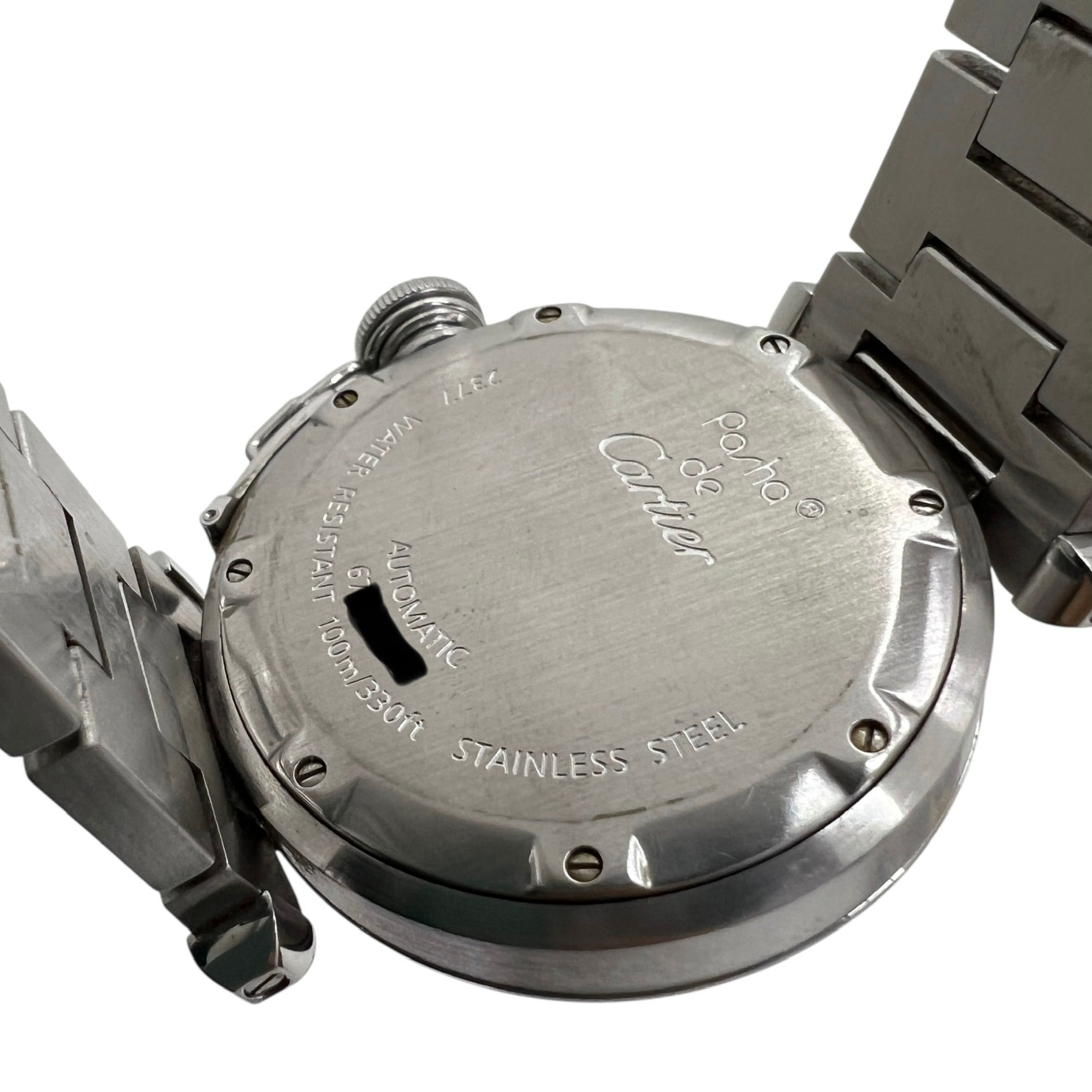 Pasha C GMT 36 mm 2377