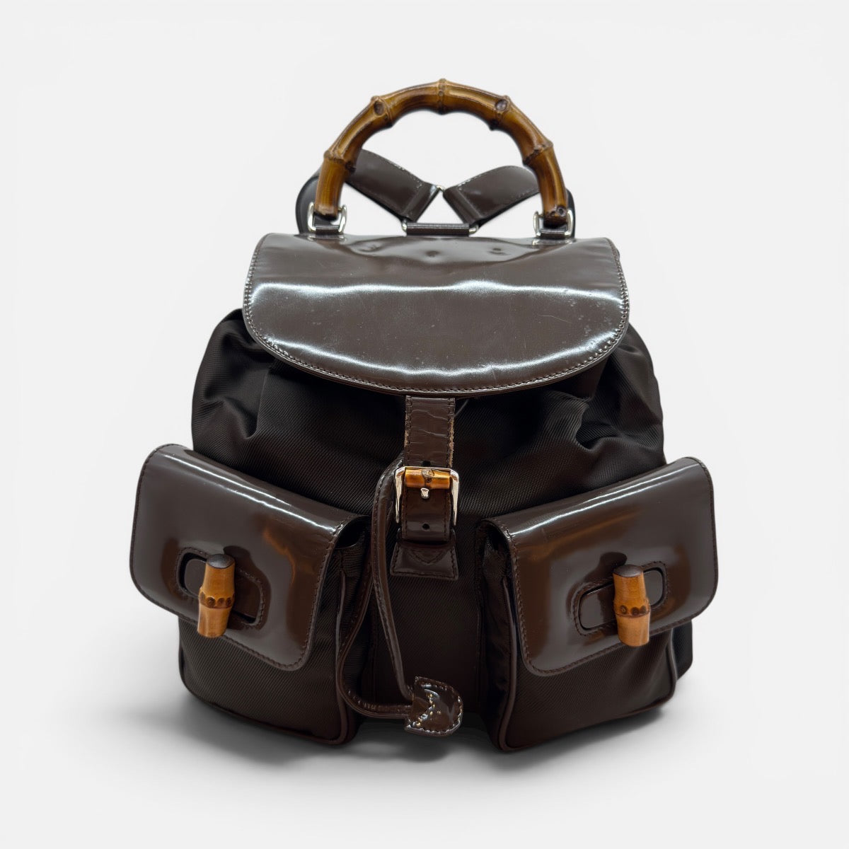 Zaino Bamboo vintage