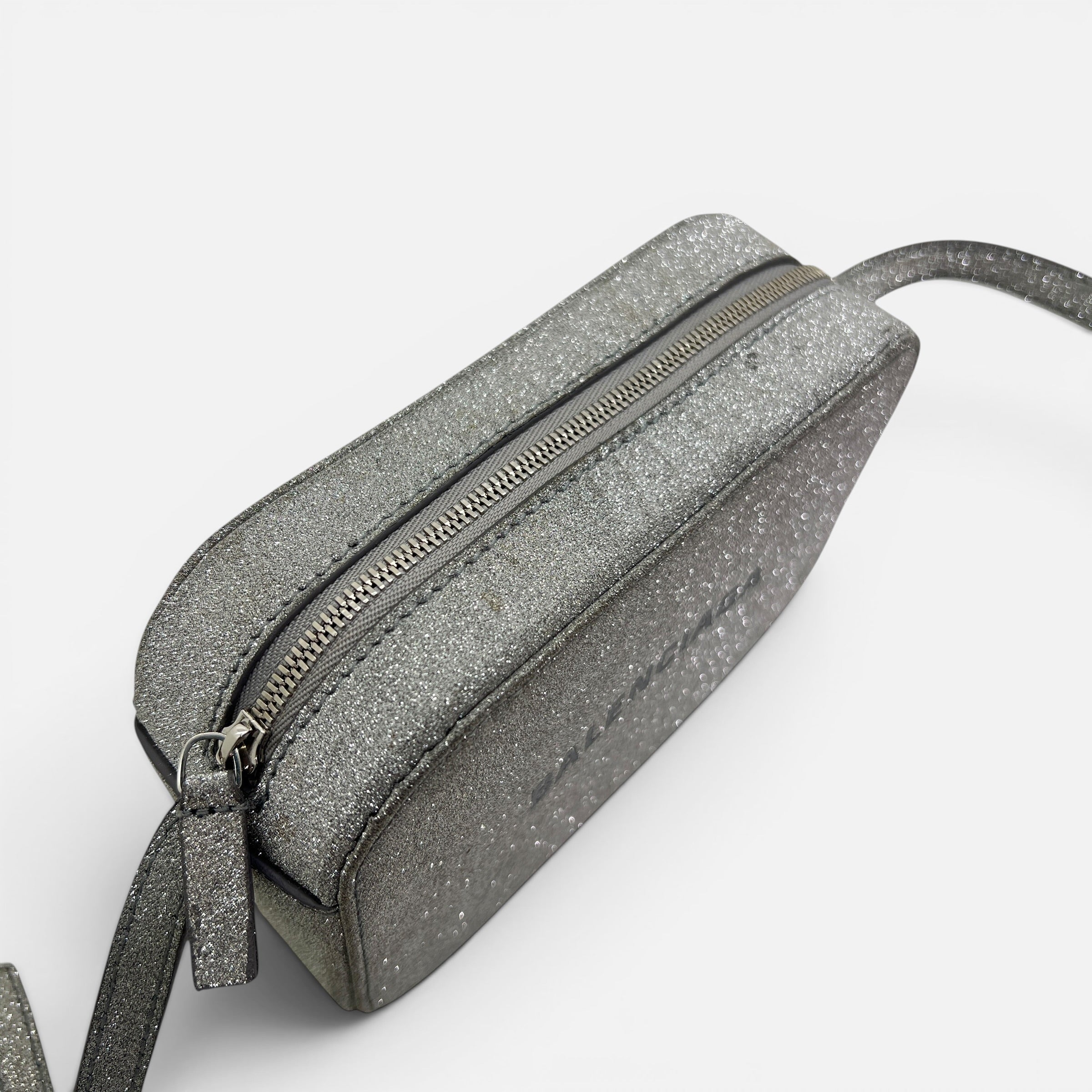 Camera bag Glitter borsa piccola a tracolla