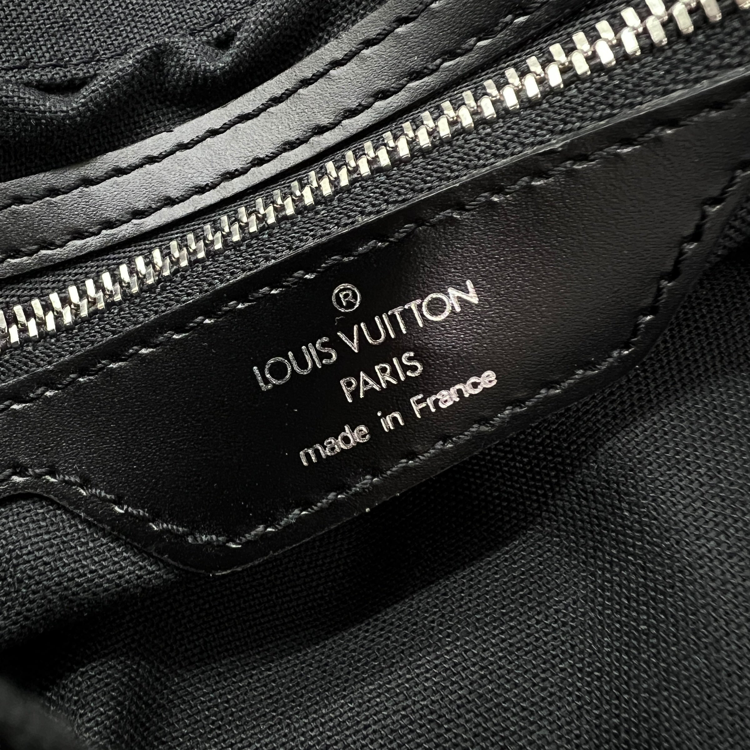 Viktor tracolla in pelle Epi