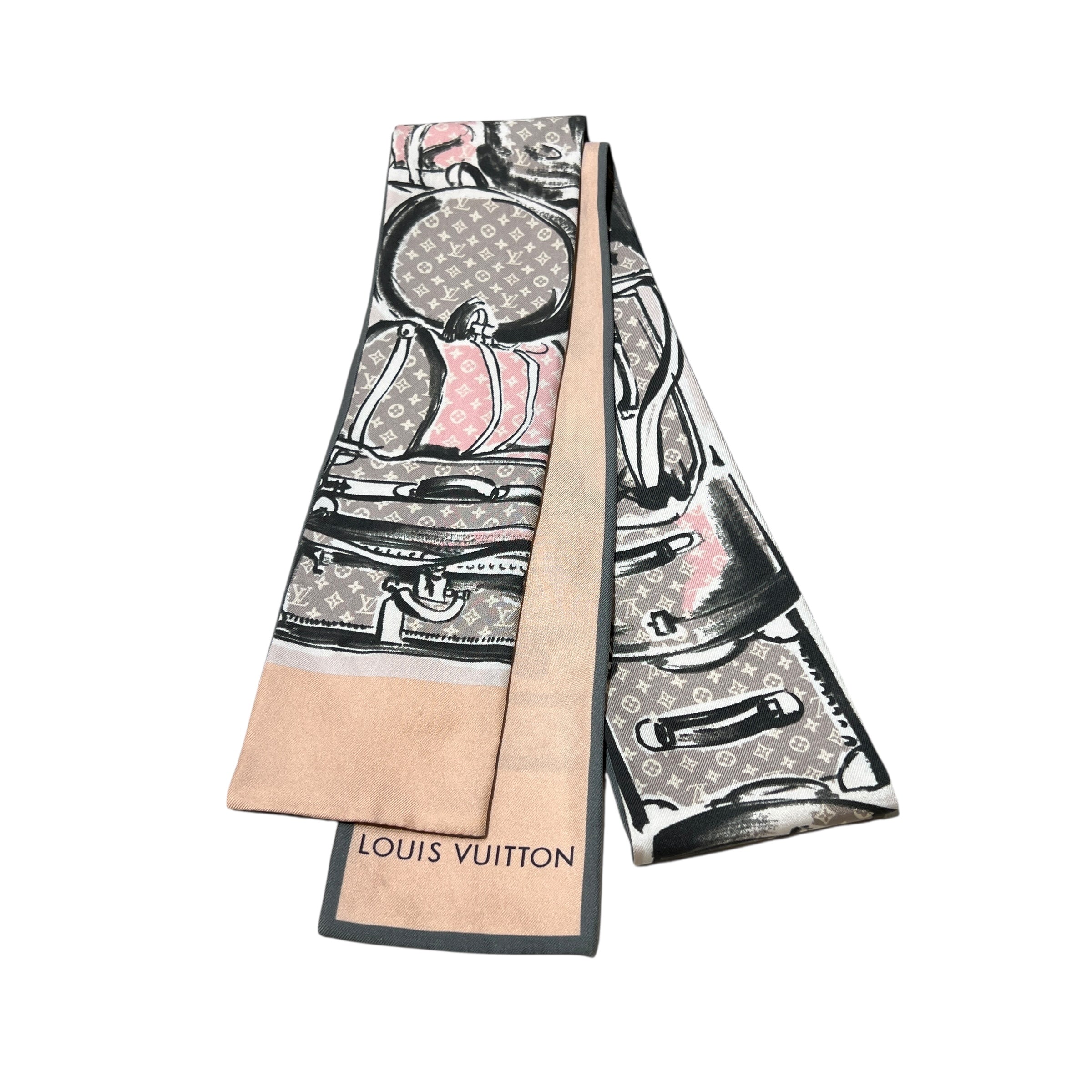 Bandeau Trunk in seta