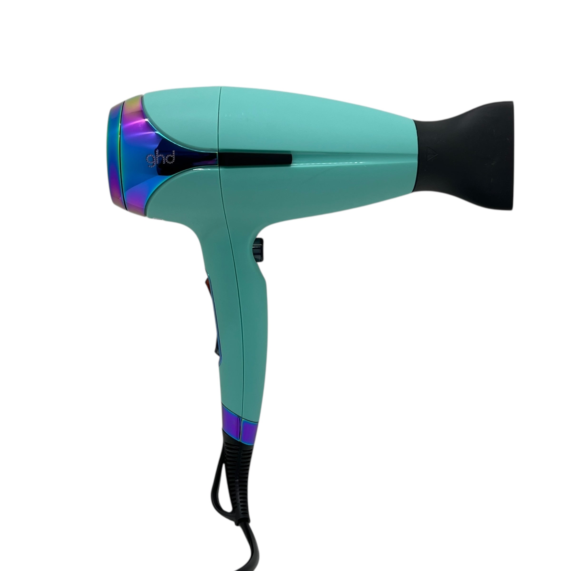 Asciugacapelli Professionale Helios Verde Mistico