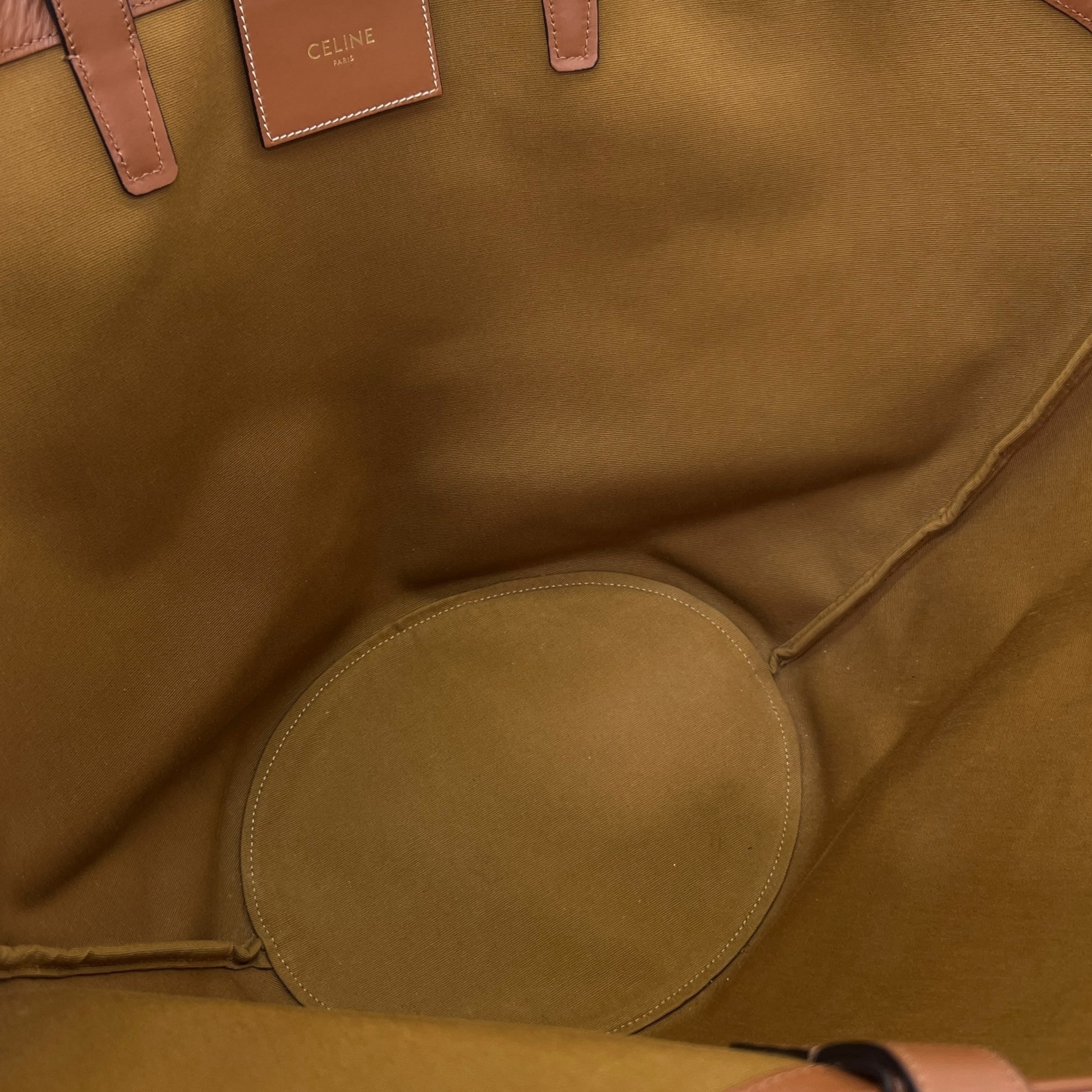 Tote bag Triomphe Couffin