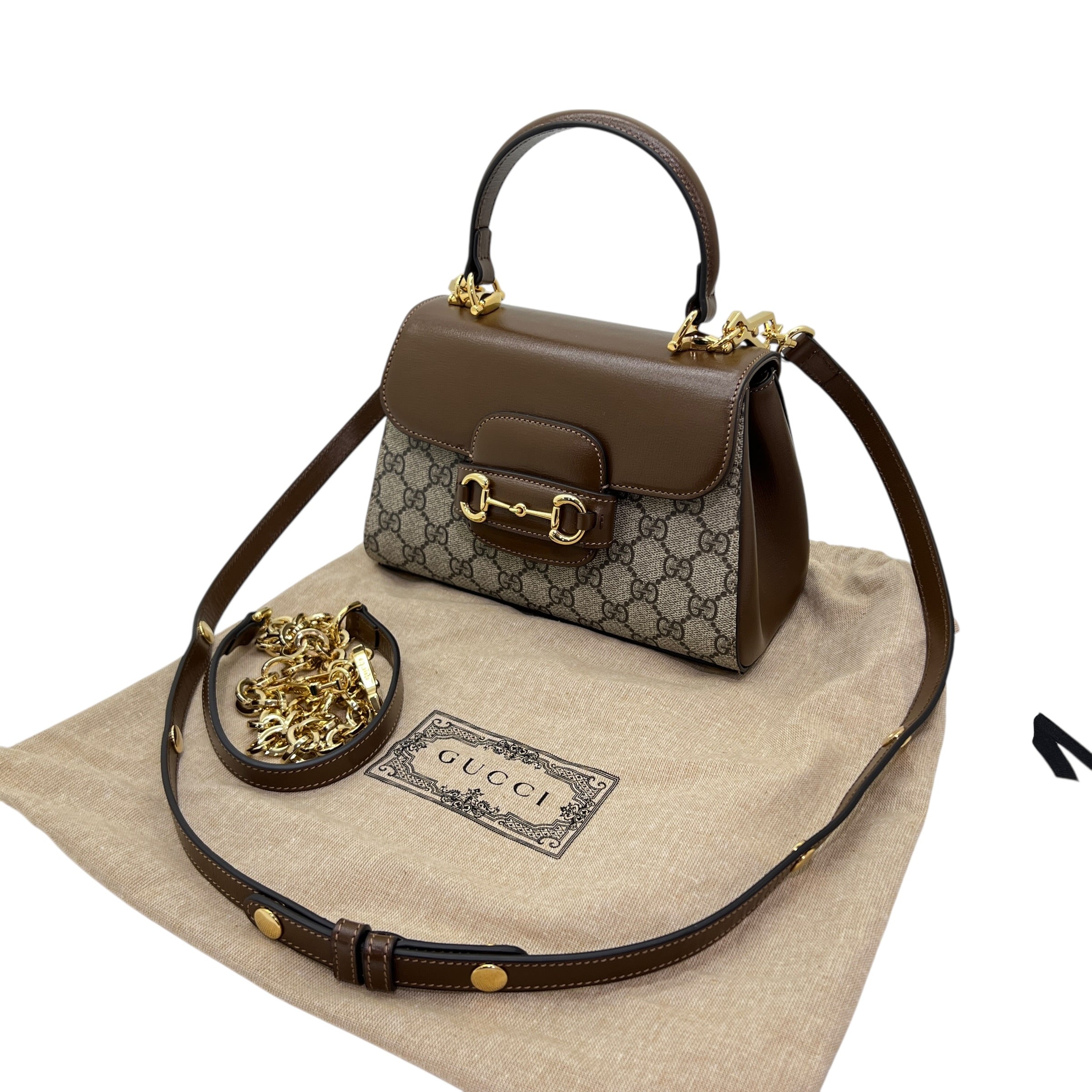 Horsebit 1955 borsa a spalla