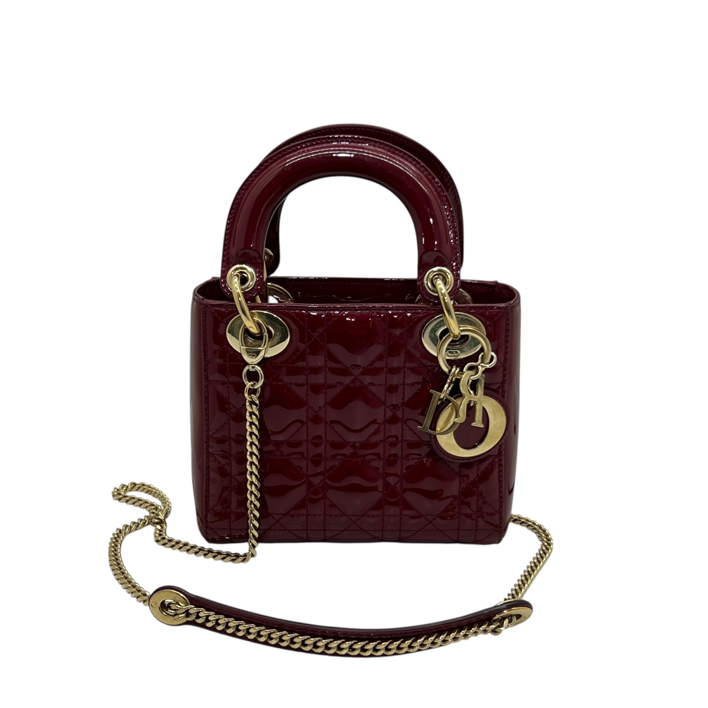 Borsa mini Lady Dior