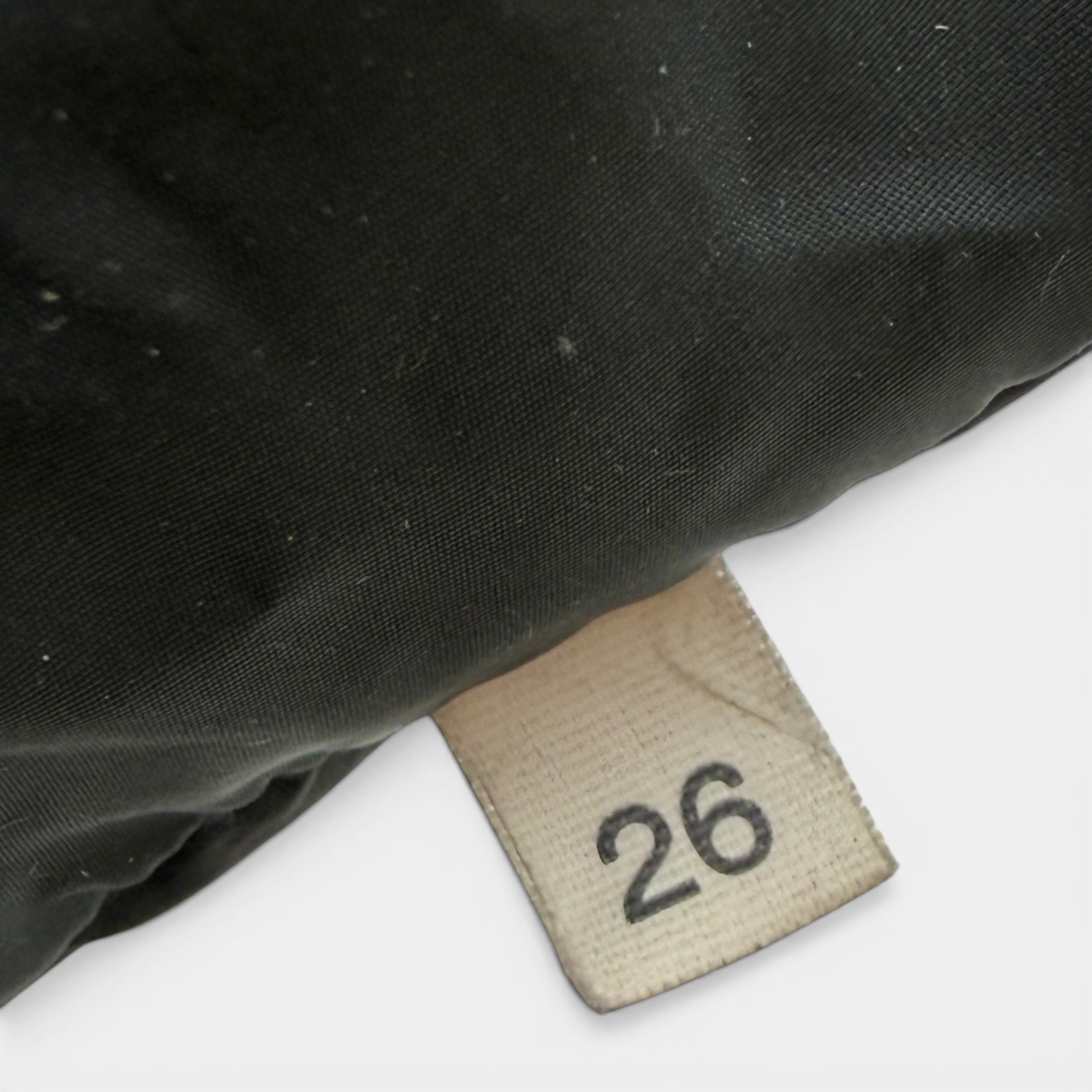 Borsa a mano in nylon