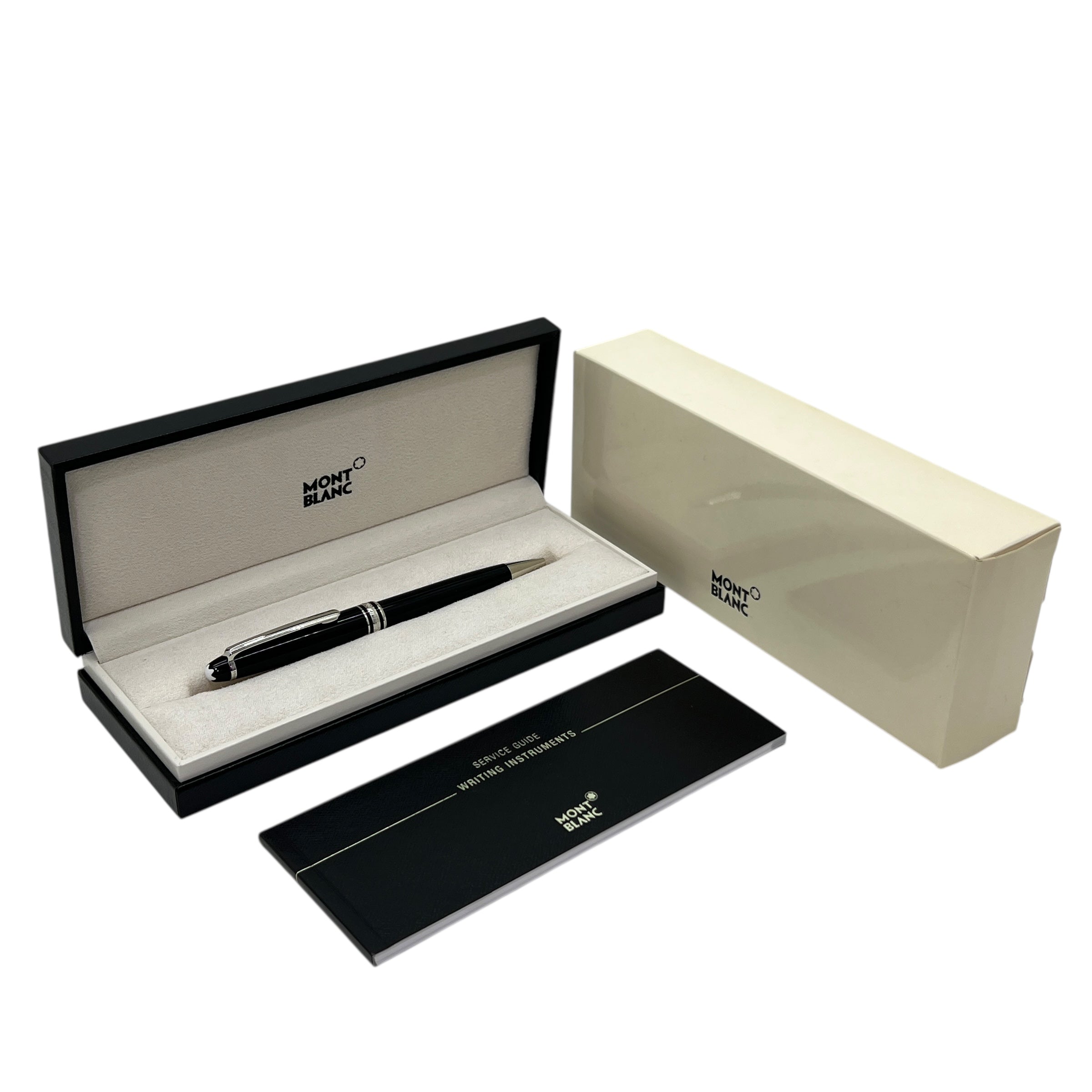 Penna a sfera Meisterstück Platinum-Coated