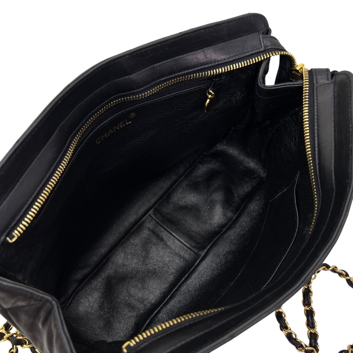CHANEL BORSA A SPALLA VINTAGE