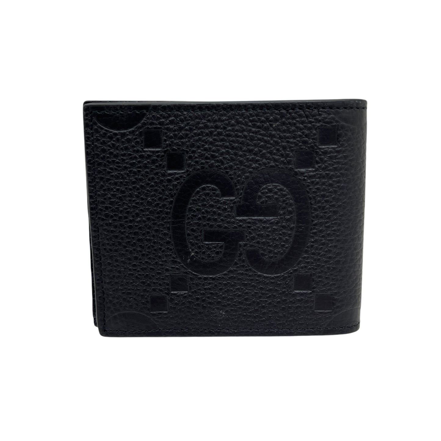 GUCCI PORTAFOGLIO BI-FOLD JUMBO GG