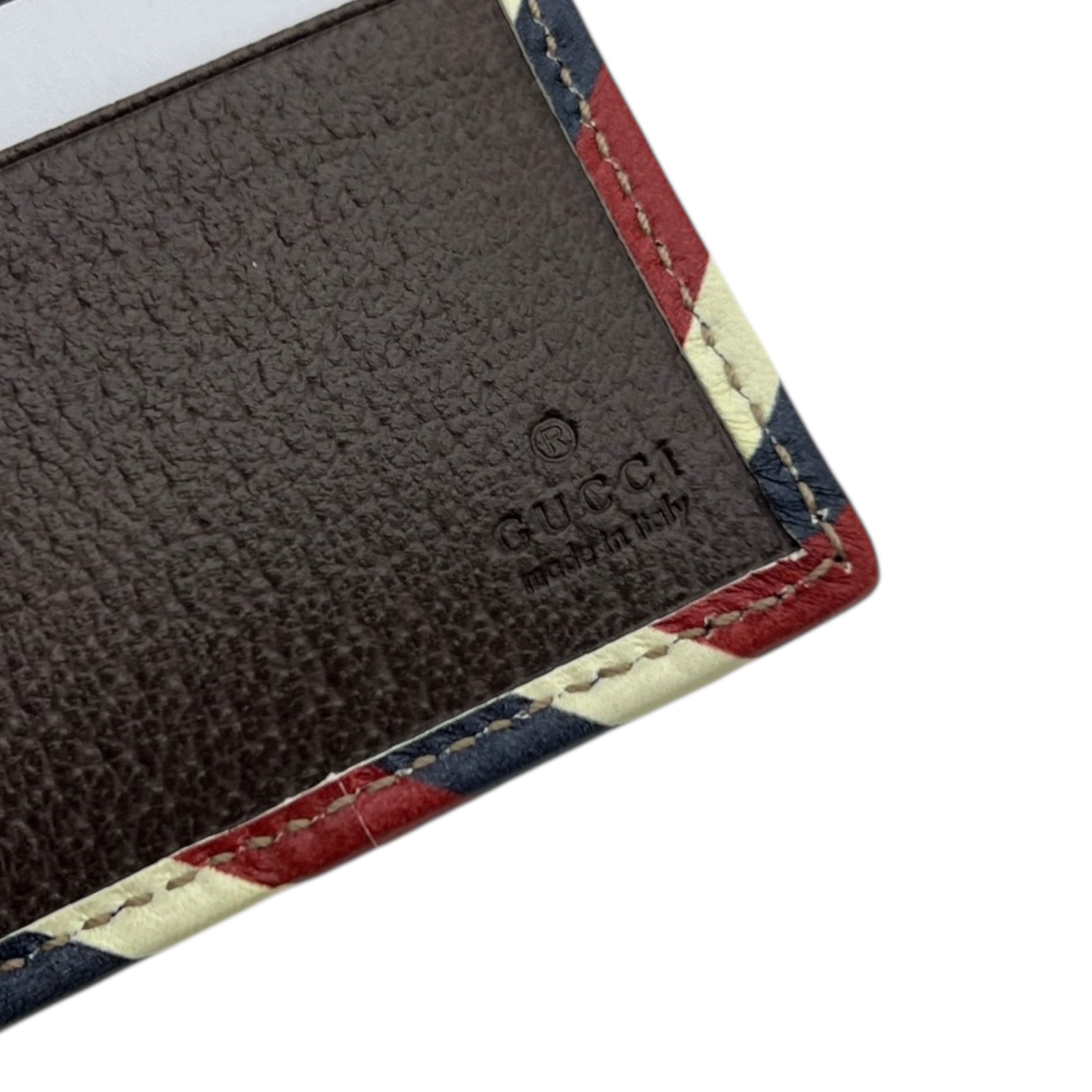 GUCCI PORTAFOGLIO COURRIER IN GG SUPREME UFO