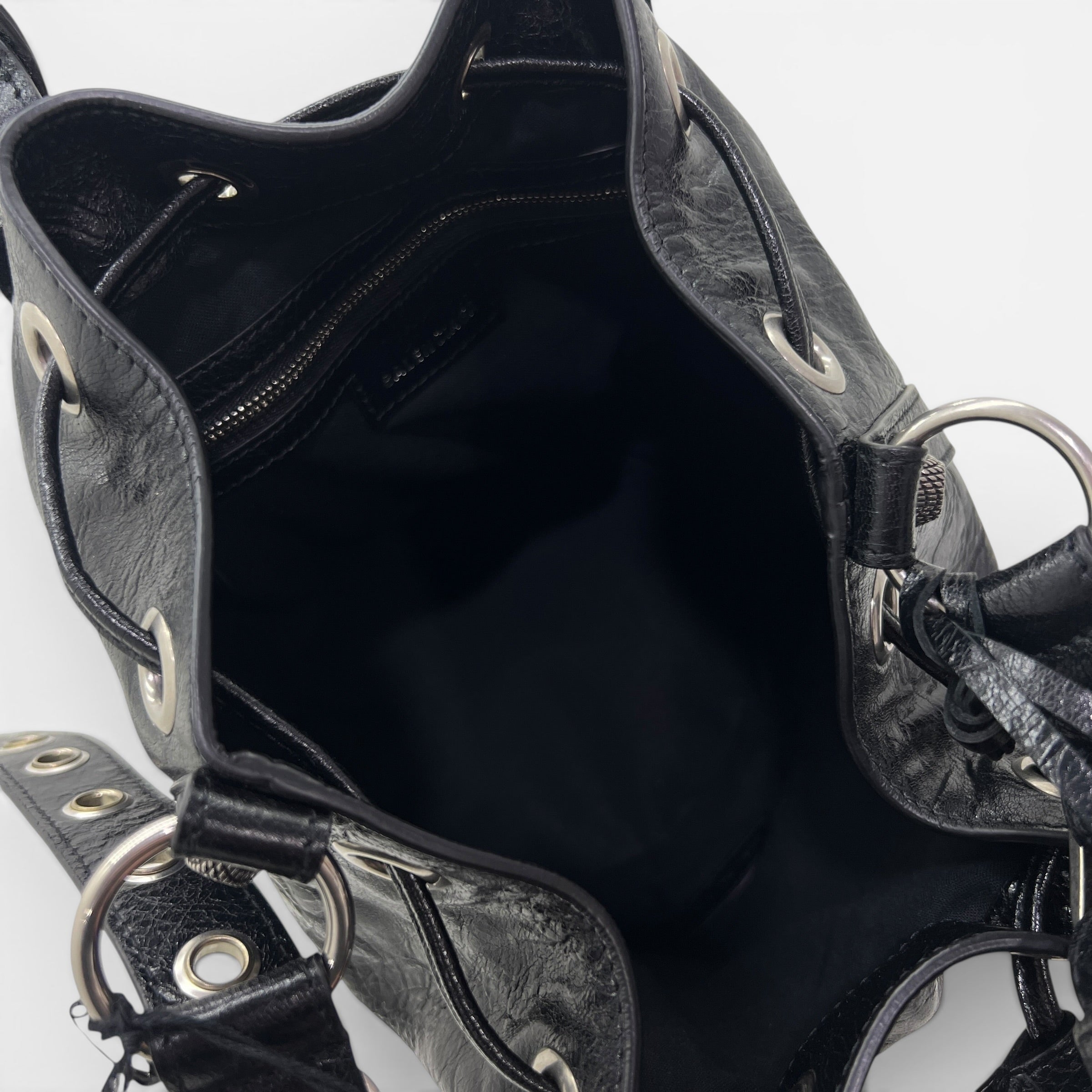 Le Cagole borsa secchiello