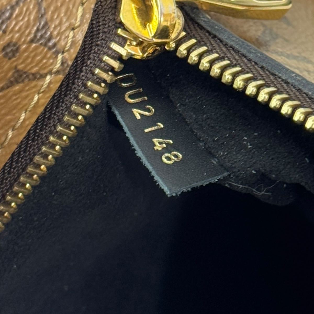 Pochette Métis Monogram Reverse