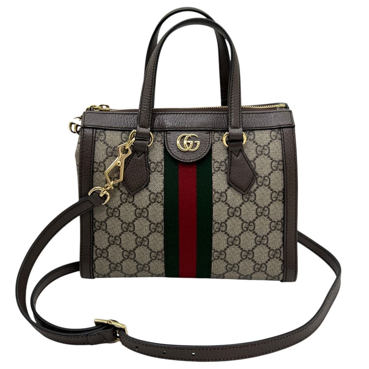 GUCCI BORSA SHOPPING OPHIDIA MISURA PICCOLA