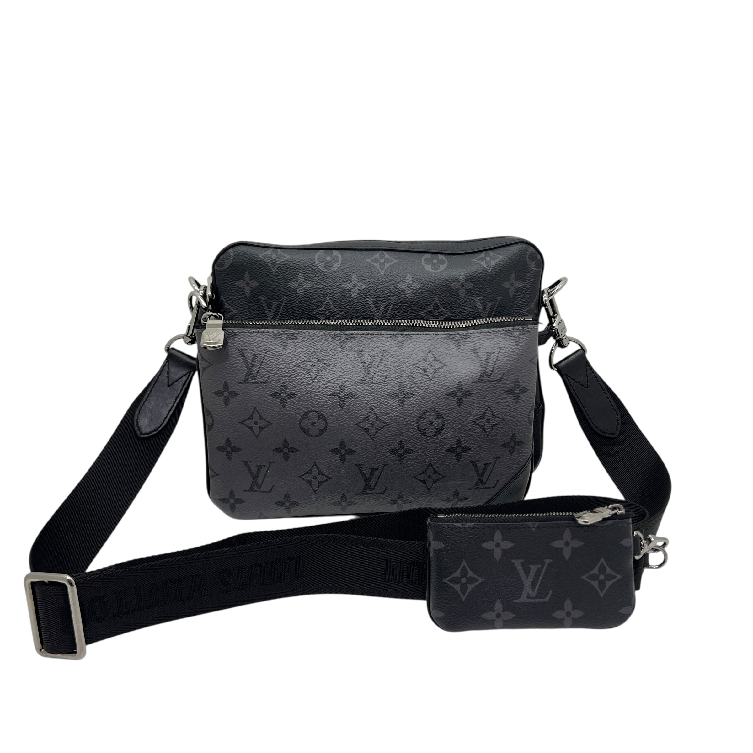 Trio Messenger tracolla