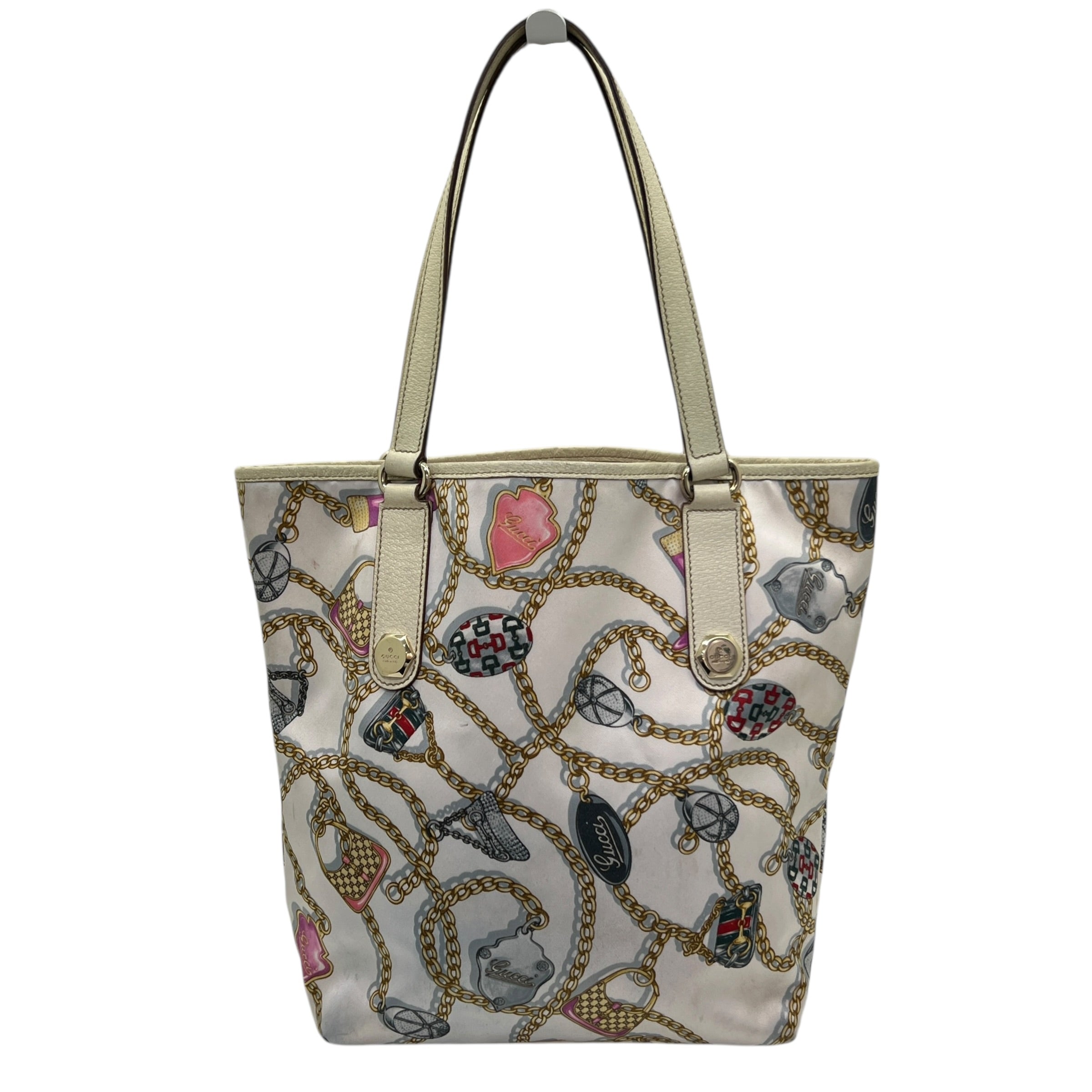 Borsa shopping in seta