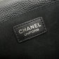 CHANEL UNIFORM MARSUPIO IN PELLE TRAPUNTATA