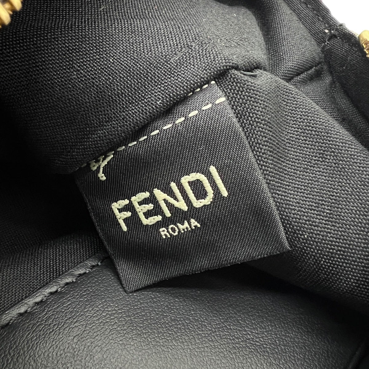 FENDI POCHETTE ZUCCA GRANDE