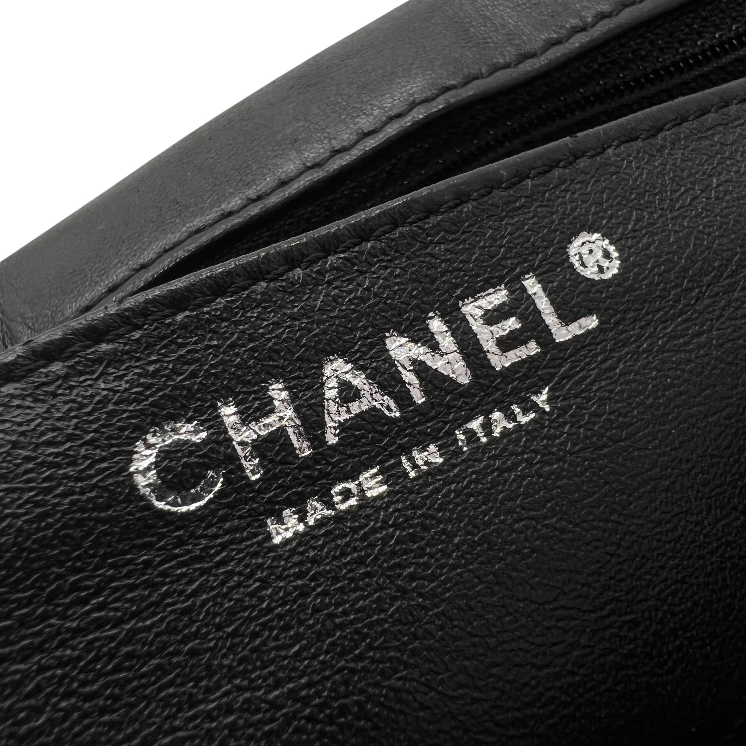 Timeless Classique Grande Single Flap Vernice