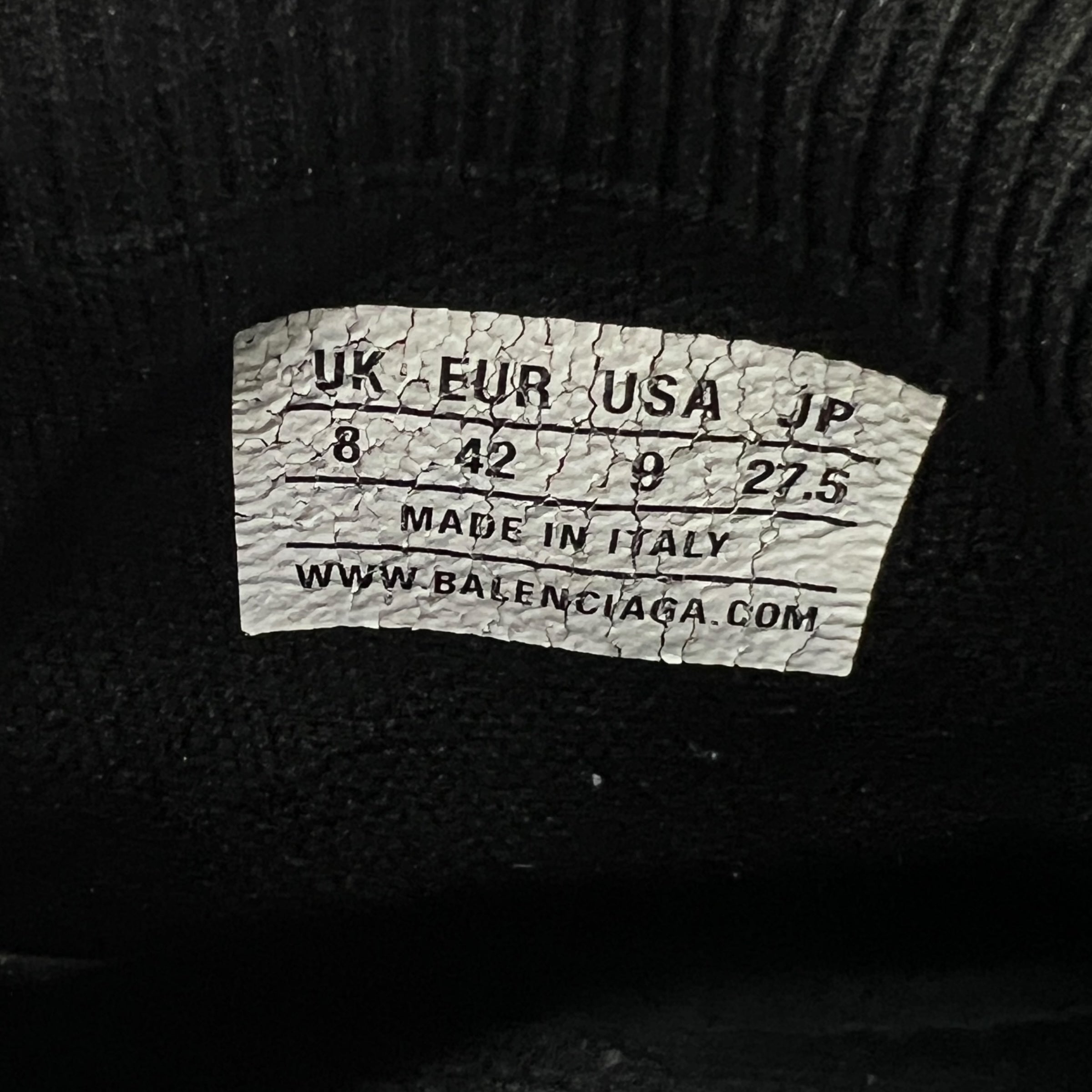 Sneakers Speed 2.0 taglia 42