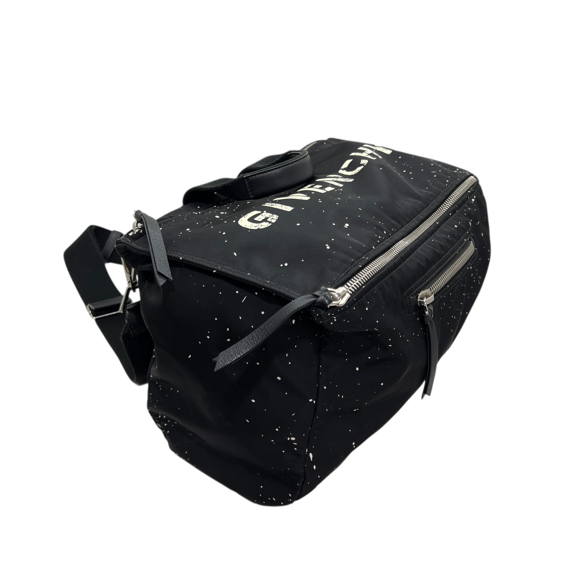 Stencil Pandora borsa messenger