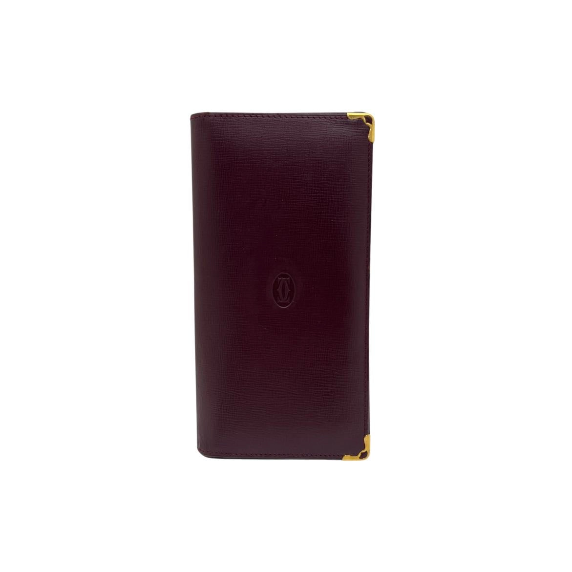 CARTIER PORTAFOGLIO VERTICALE IN PELLE