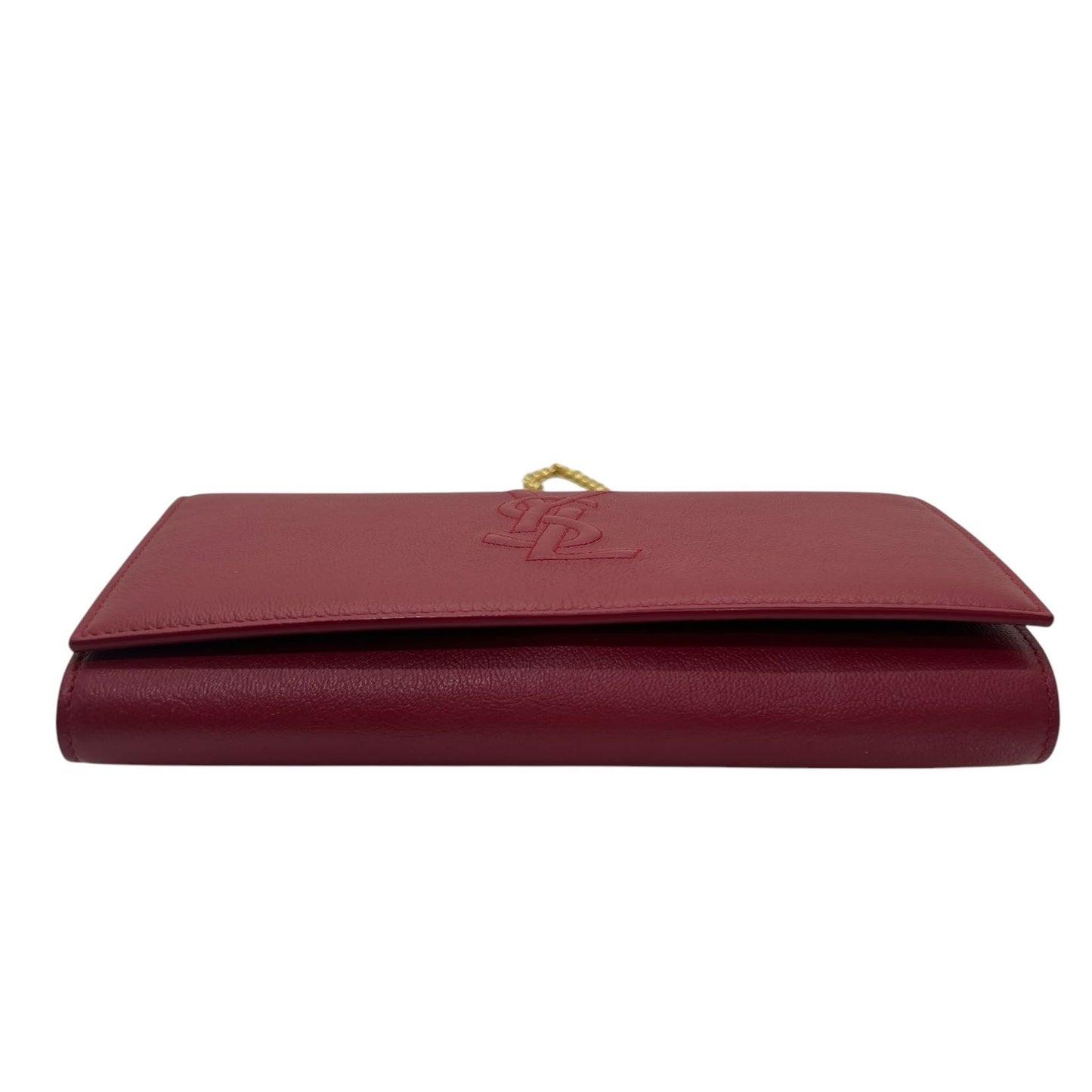 YVES SAINT LAURENT BELLE DE JOUR POCHETTE CON CATENA