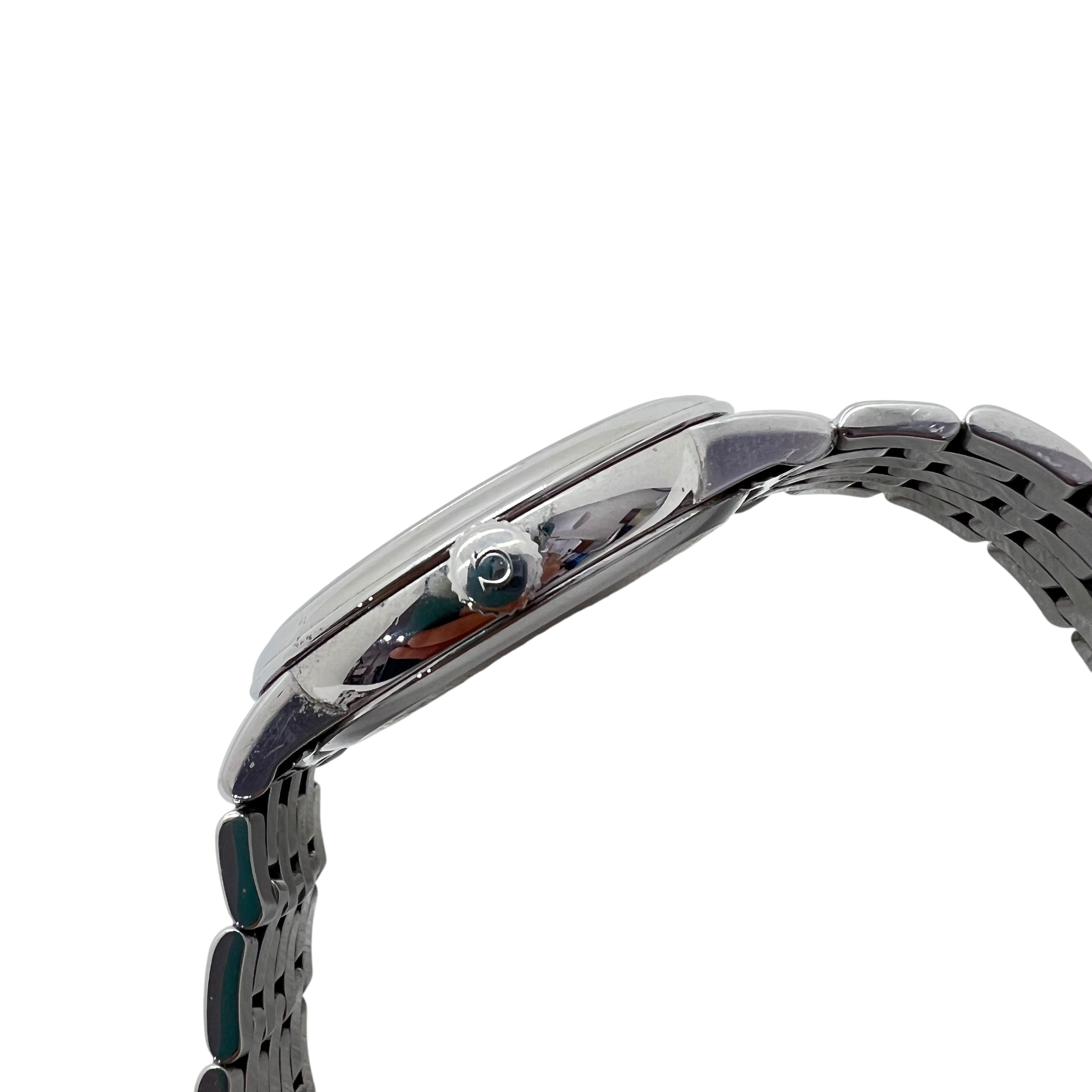 De Ville Prestige con bracciale in acciaio