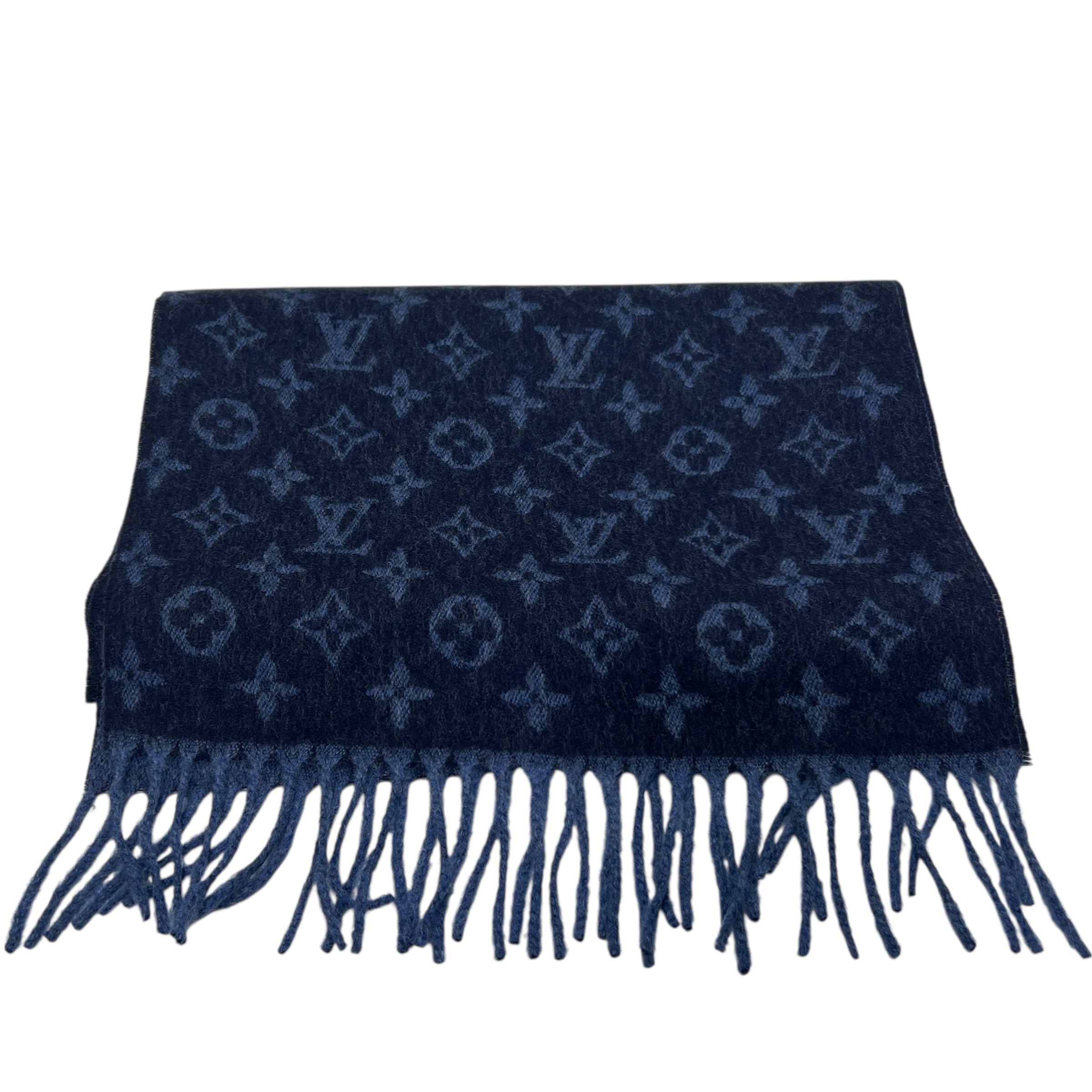 LOUIS VUITTON SCIARPA MONOGRAM GRADIENT