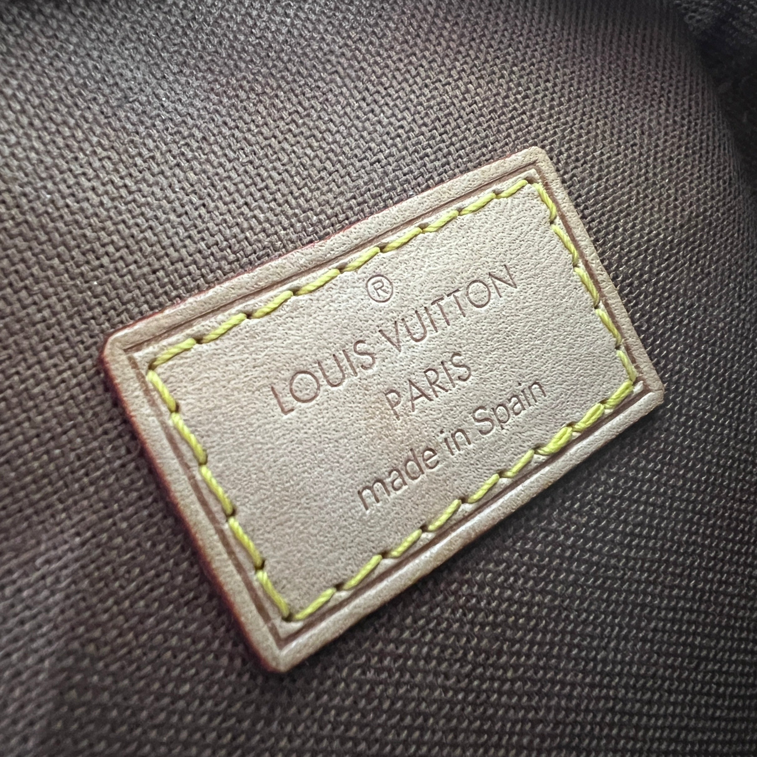 LOUIS VUITTON BORSA A TRACOLLA GANGE