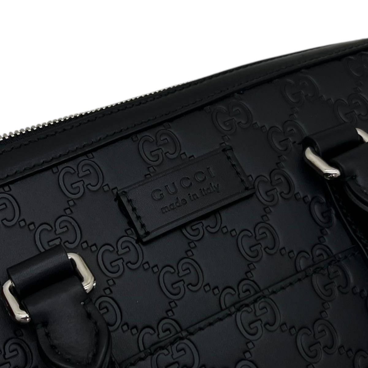 GUCCI BORSA PORTADOCUMENTI/PC IN PELLE GG