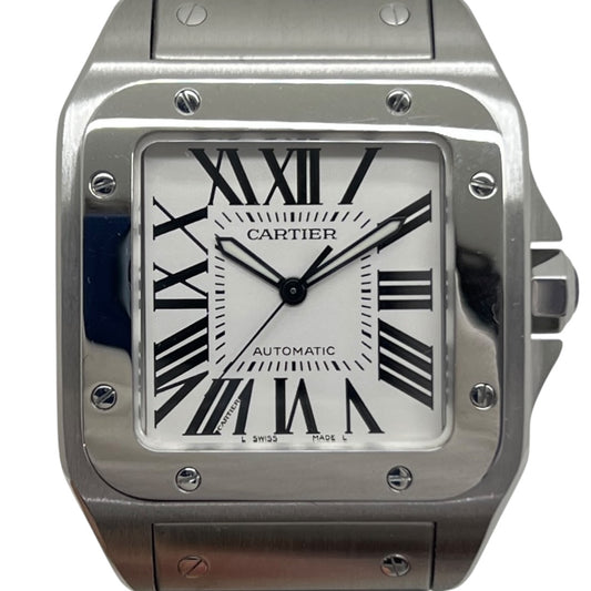 CARTIER SANTOS 100 XL REF. 2656