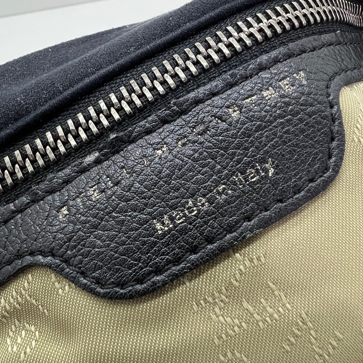 STELLA MCCARTNEY FALABELLA TRAPUNTATA