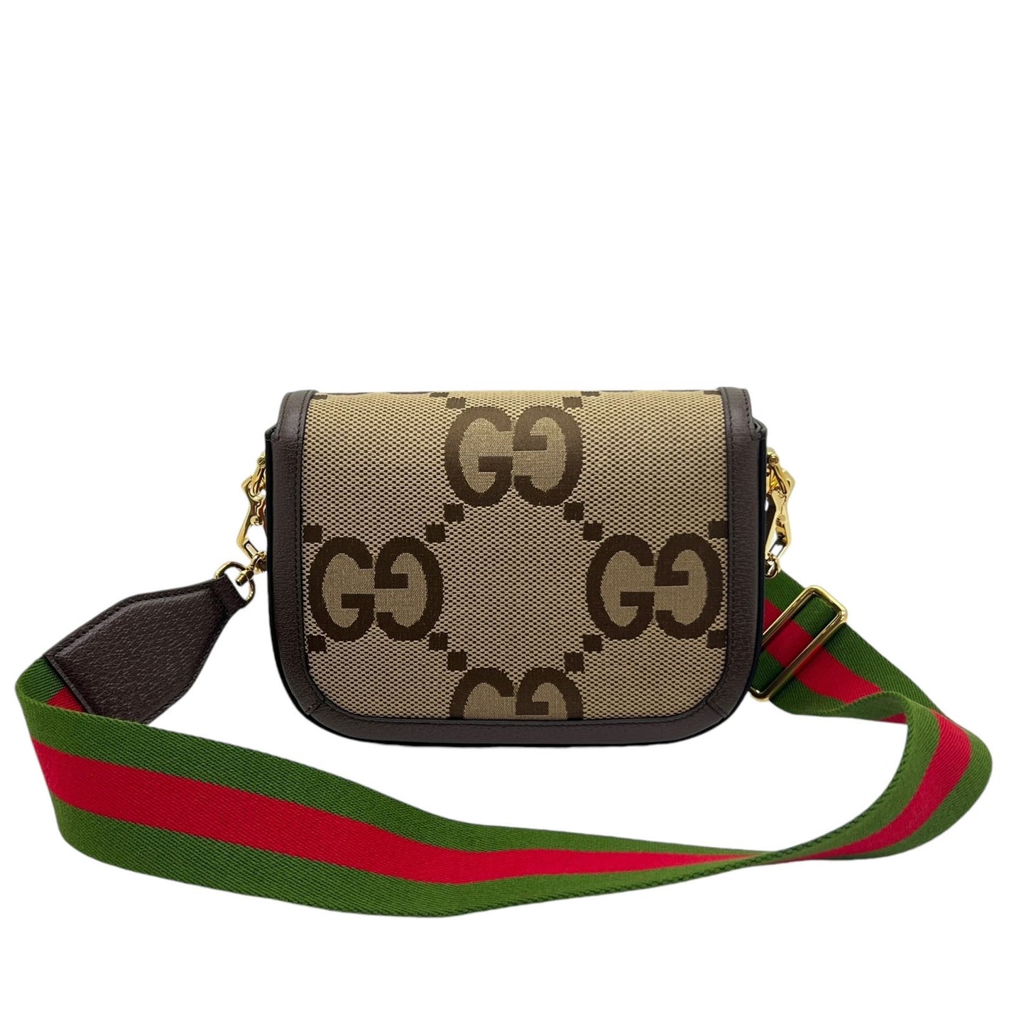 GUCCI HORSEBIT JUMBO 1955 SHOULDER BAG