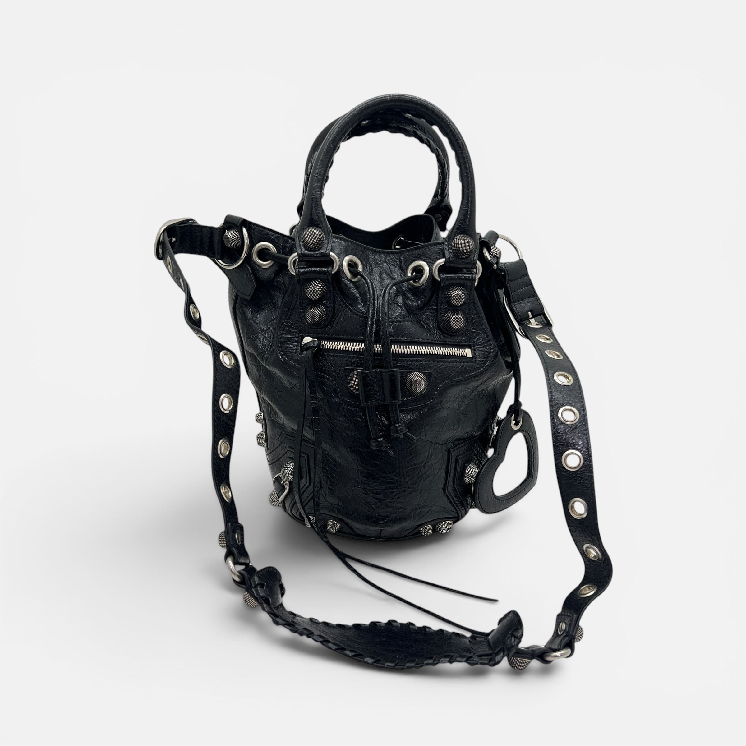 Le Cagole borsa secchiello