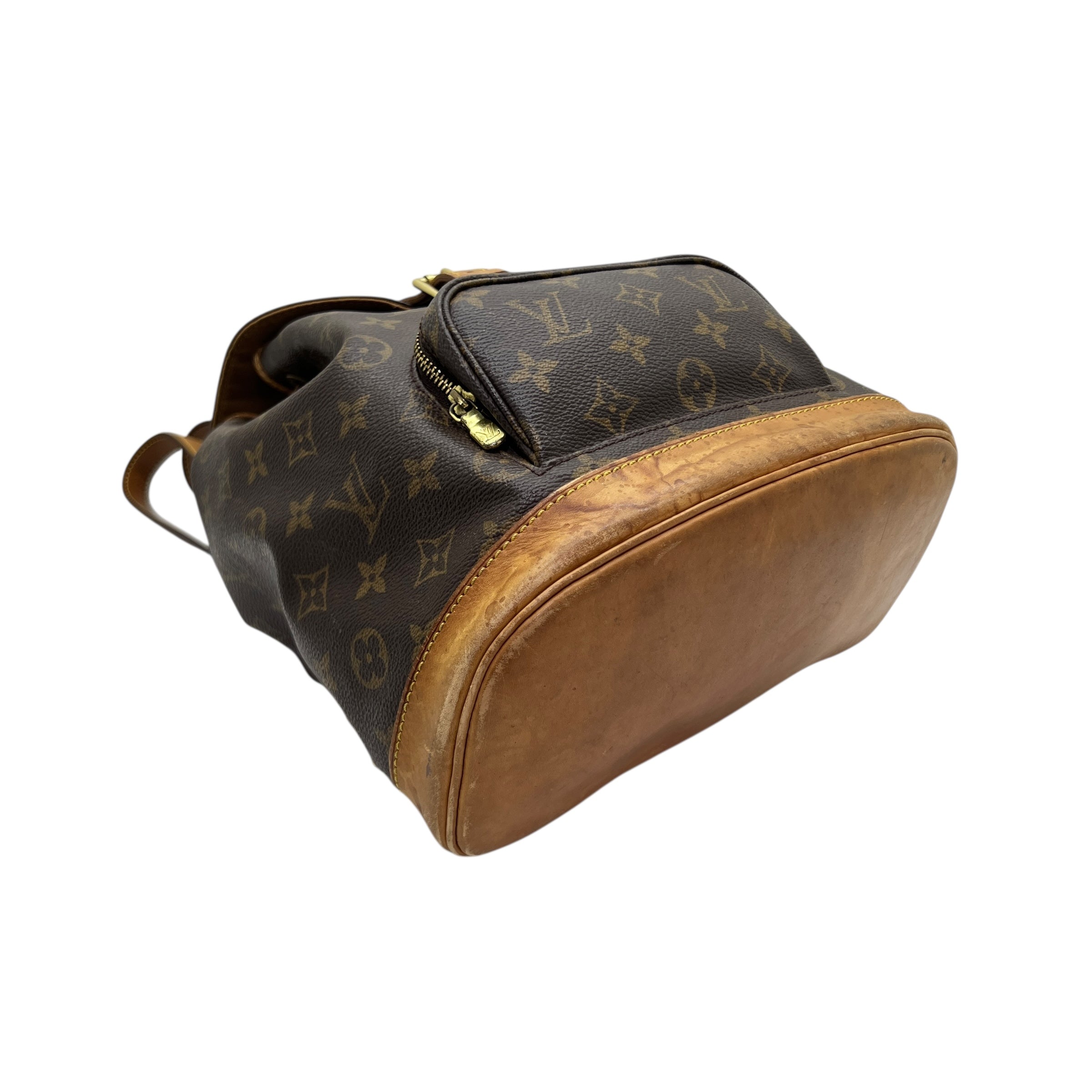 Montsouris zaino vintage