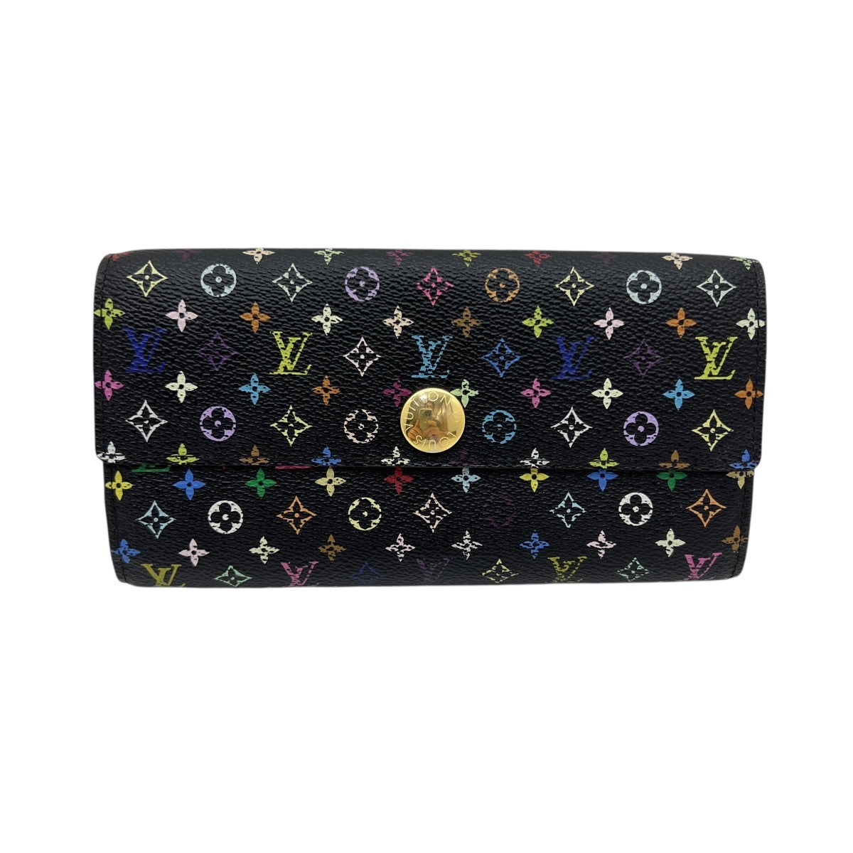 LOUIS VUITTON MURAKAMI PORTAFOGLIO MULTICOLOR
