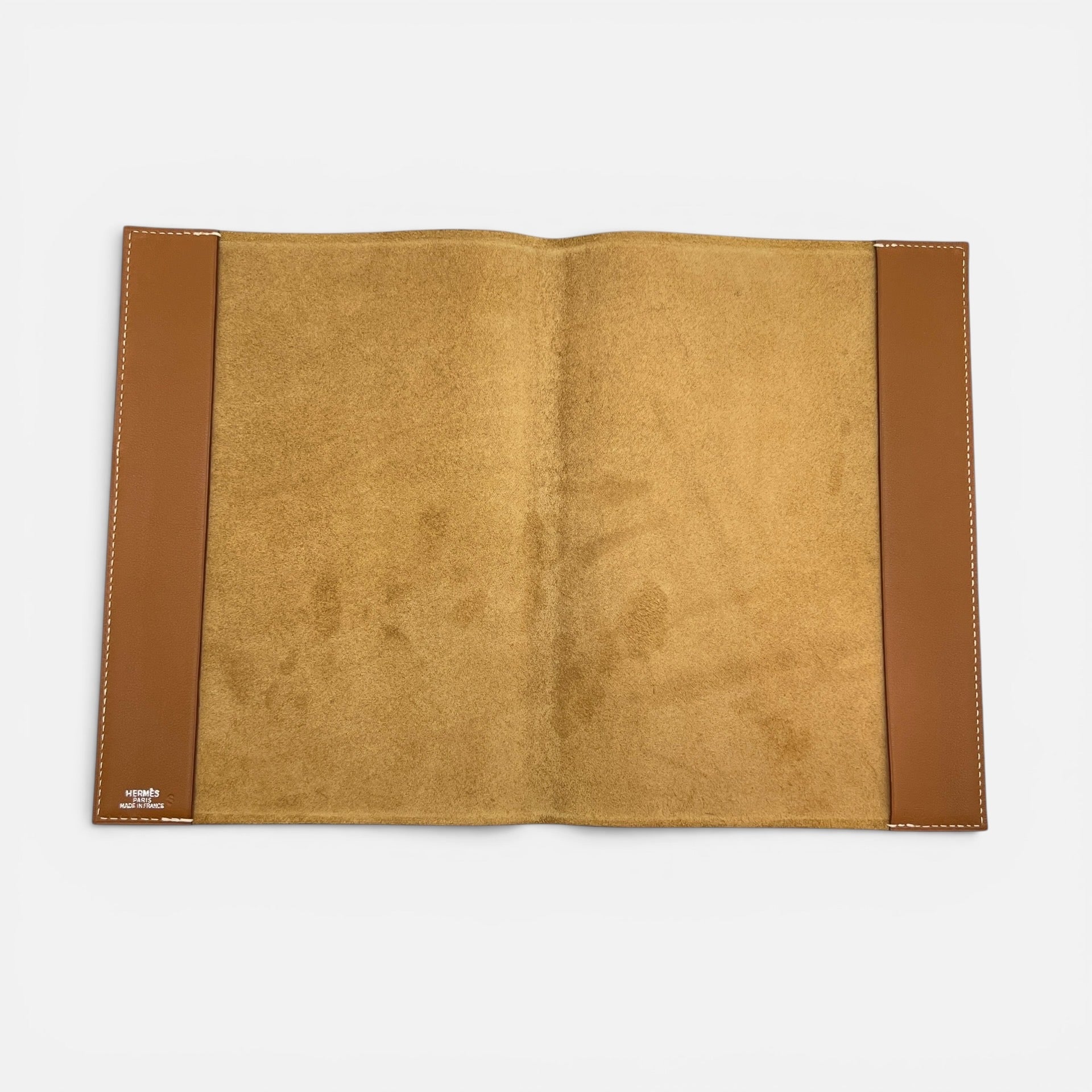 Copertina per rubrica in pelle