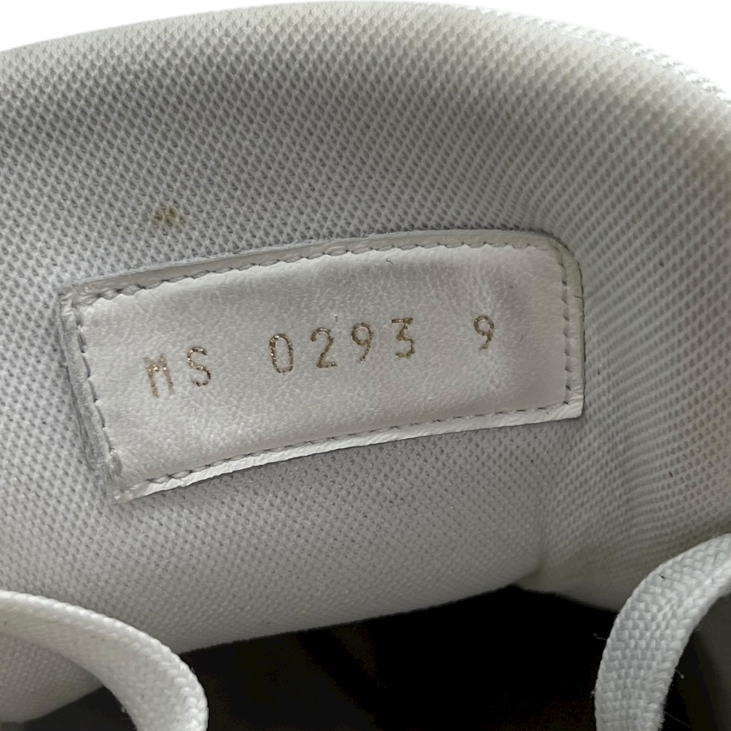 Sneakers LV Trainer taglia 9 (45)