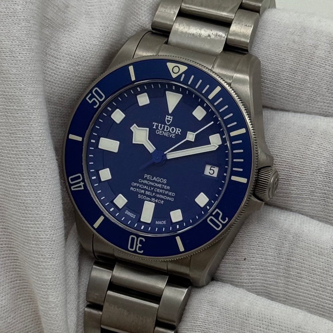 Pelagos 25600TB (2020)