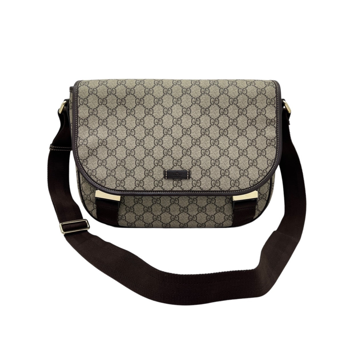 GUCCI BORSA MESSENGER GG SUPREME
