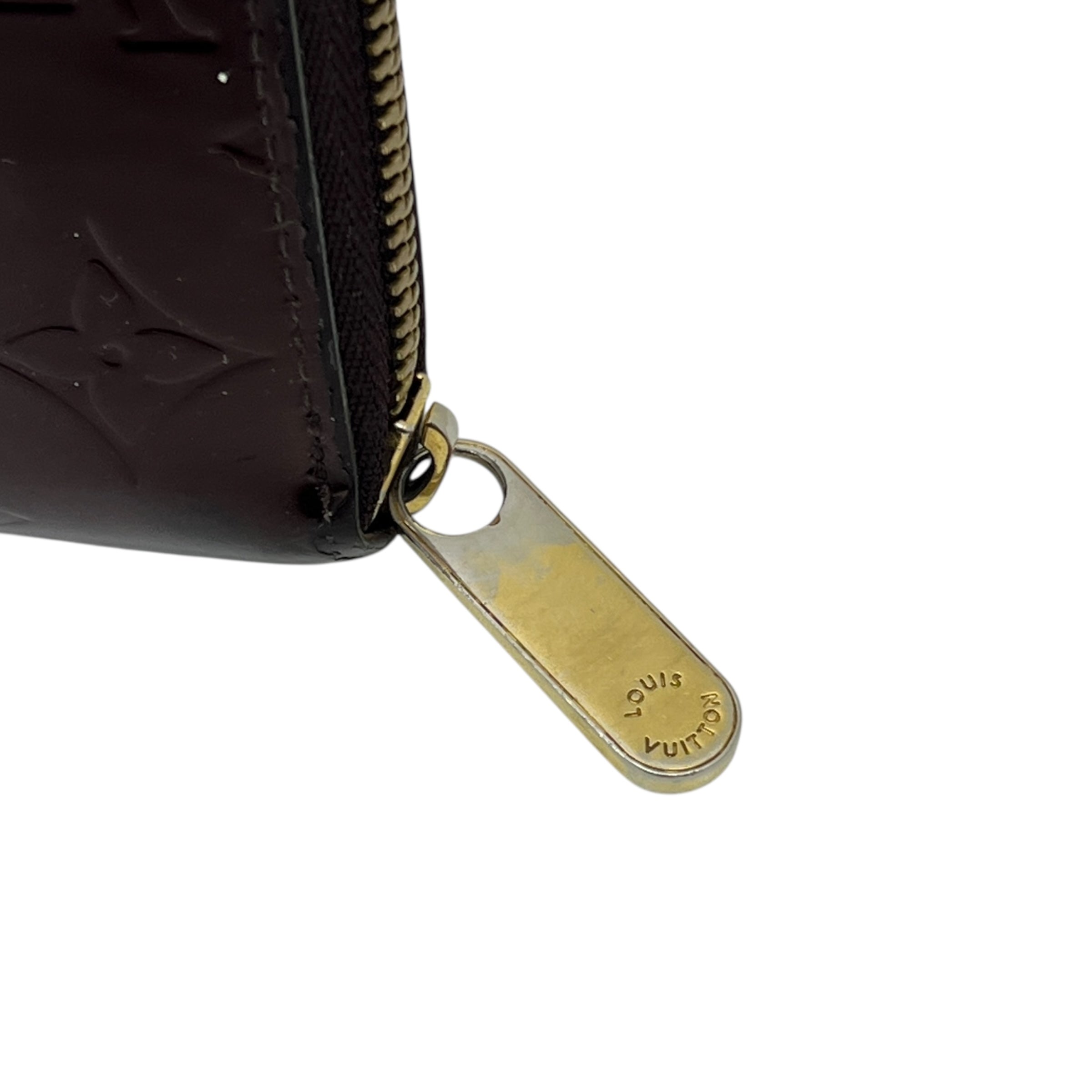 Portafoglio Zippy Vernis