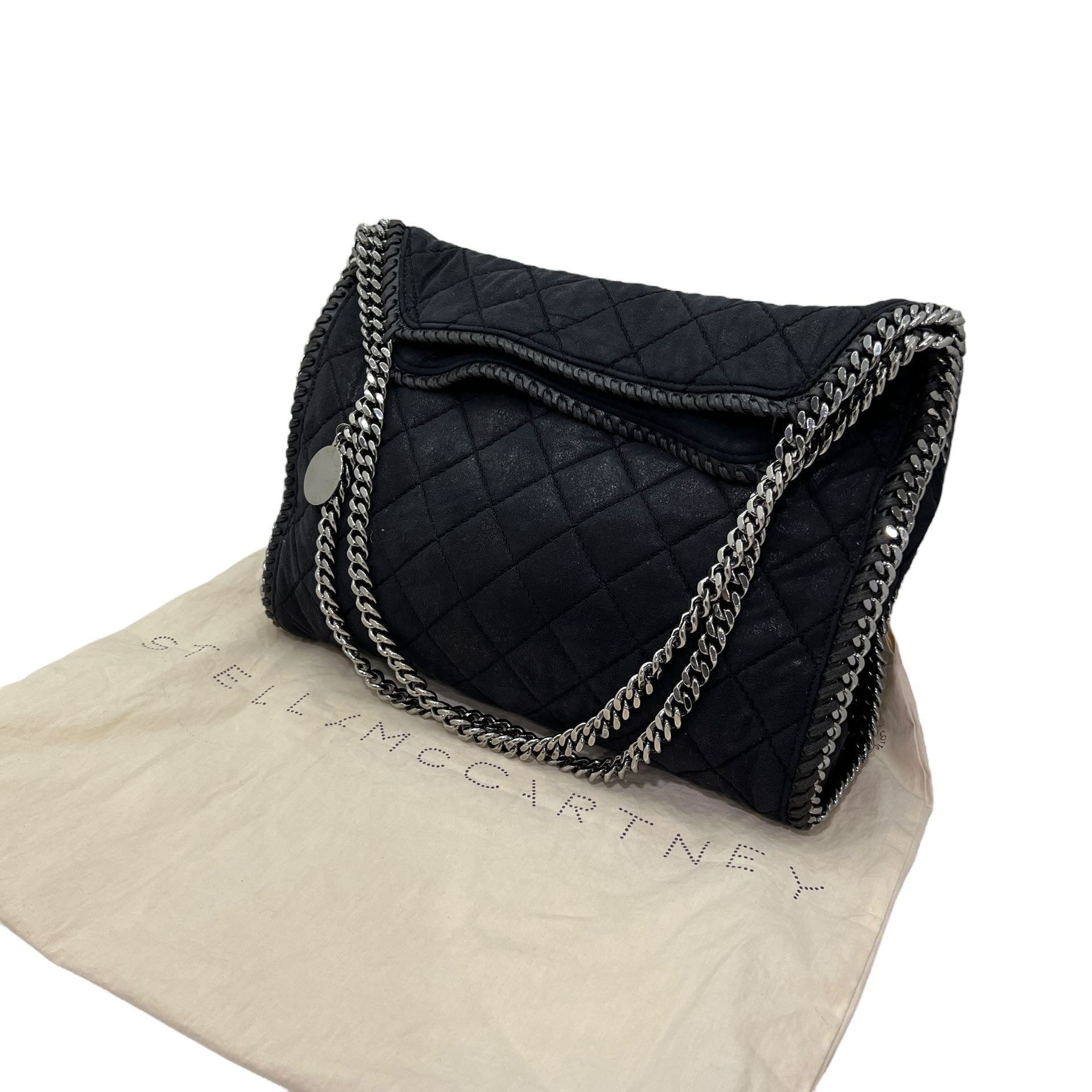 STELLA MCCARTNEY FALABELLA TRAPUNTATA