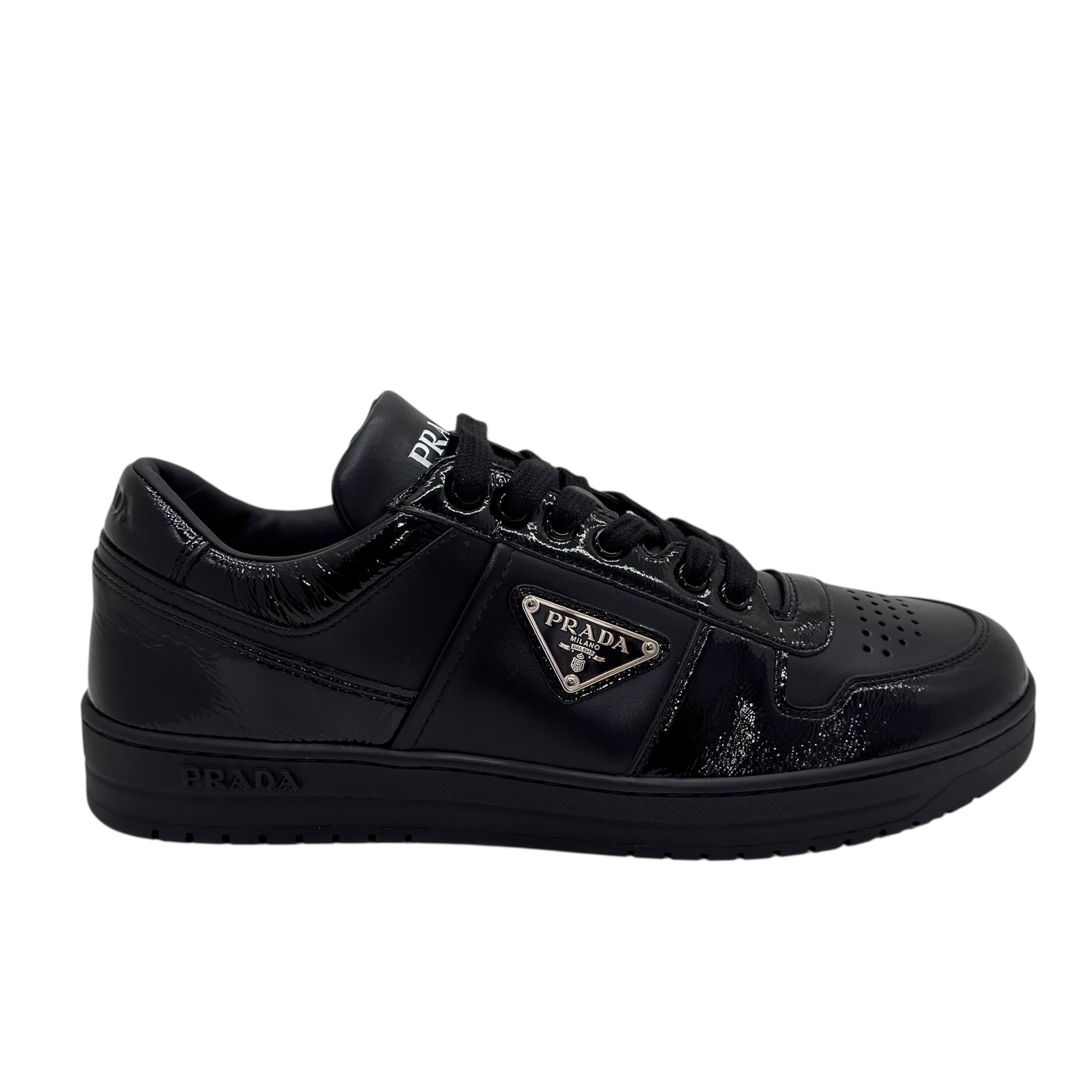 Sneakers Downtown in pelle taglia 39,5