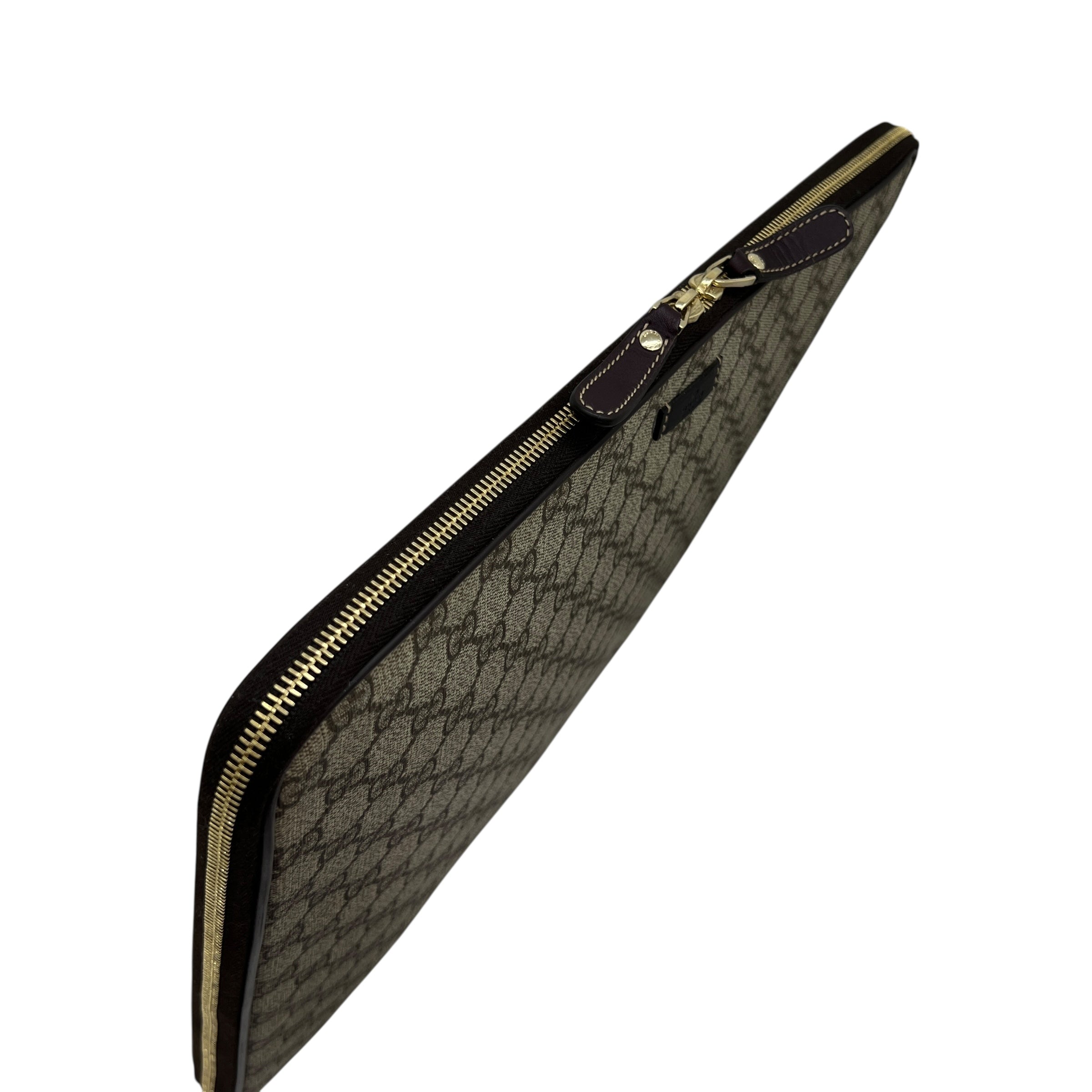 Gucci custodia GG Supreme per laptop