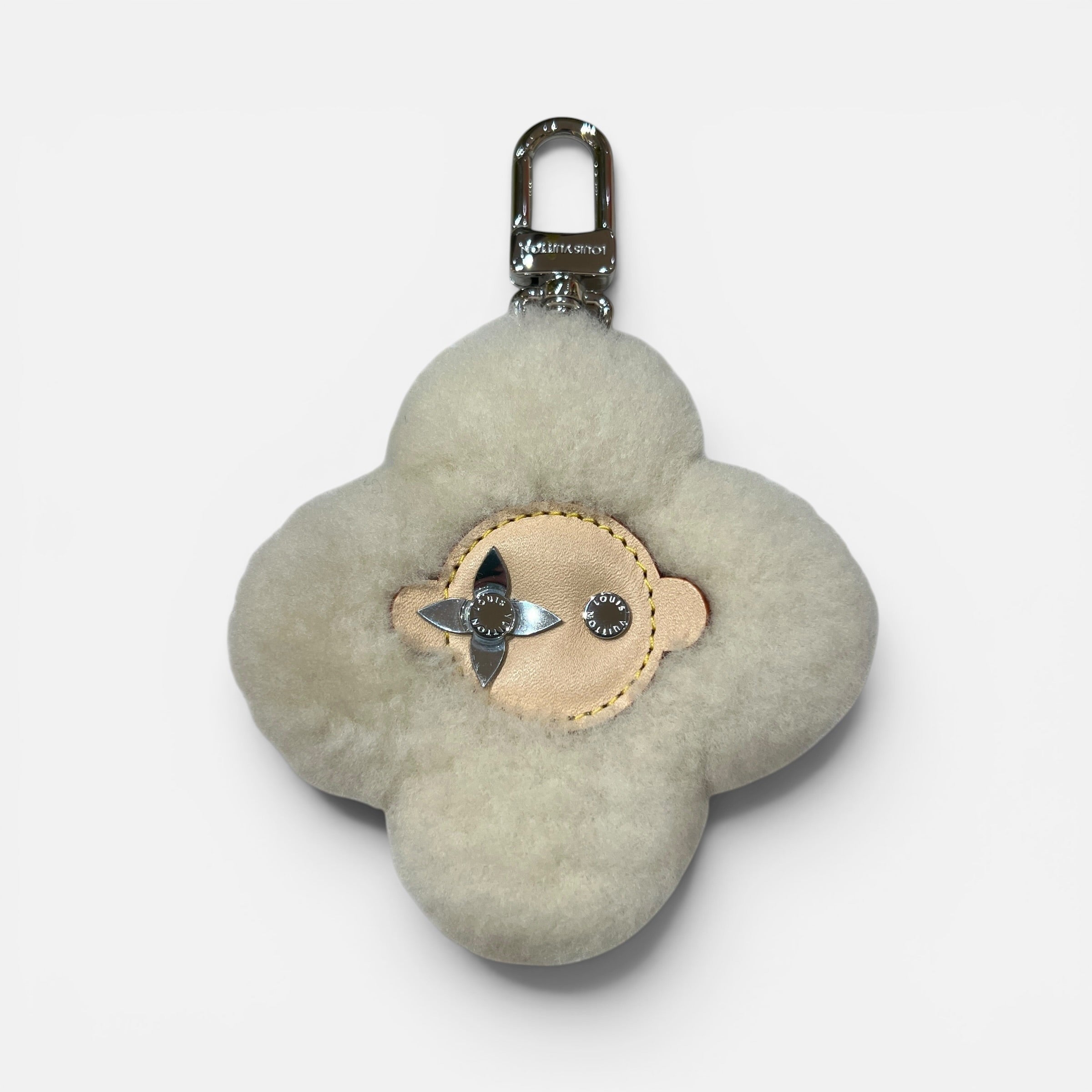 Charm per borse Vivienne Shearling