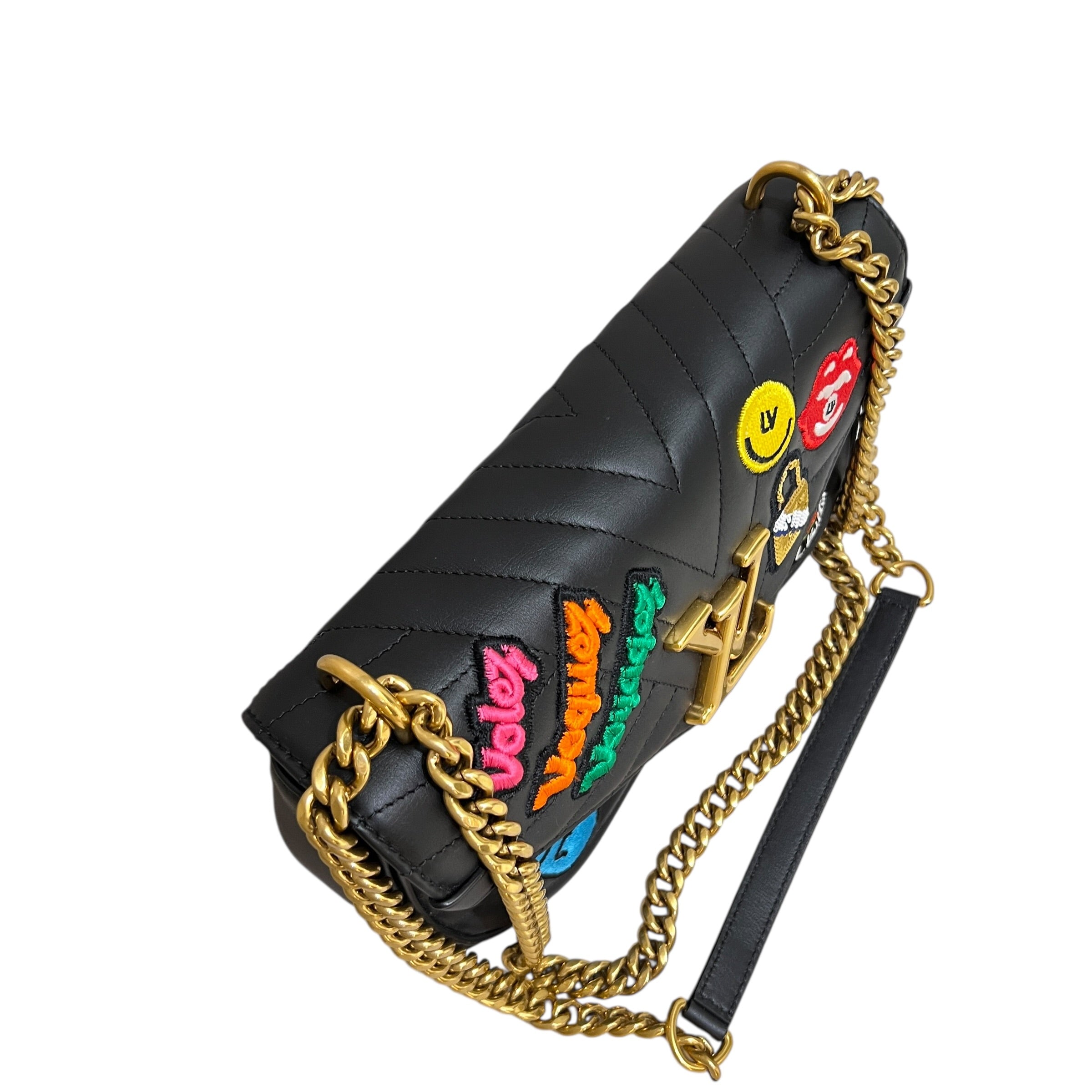 New Wave Patch Edition