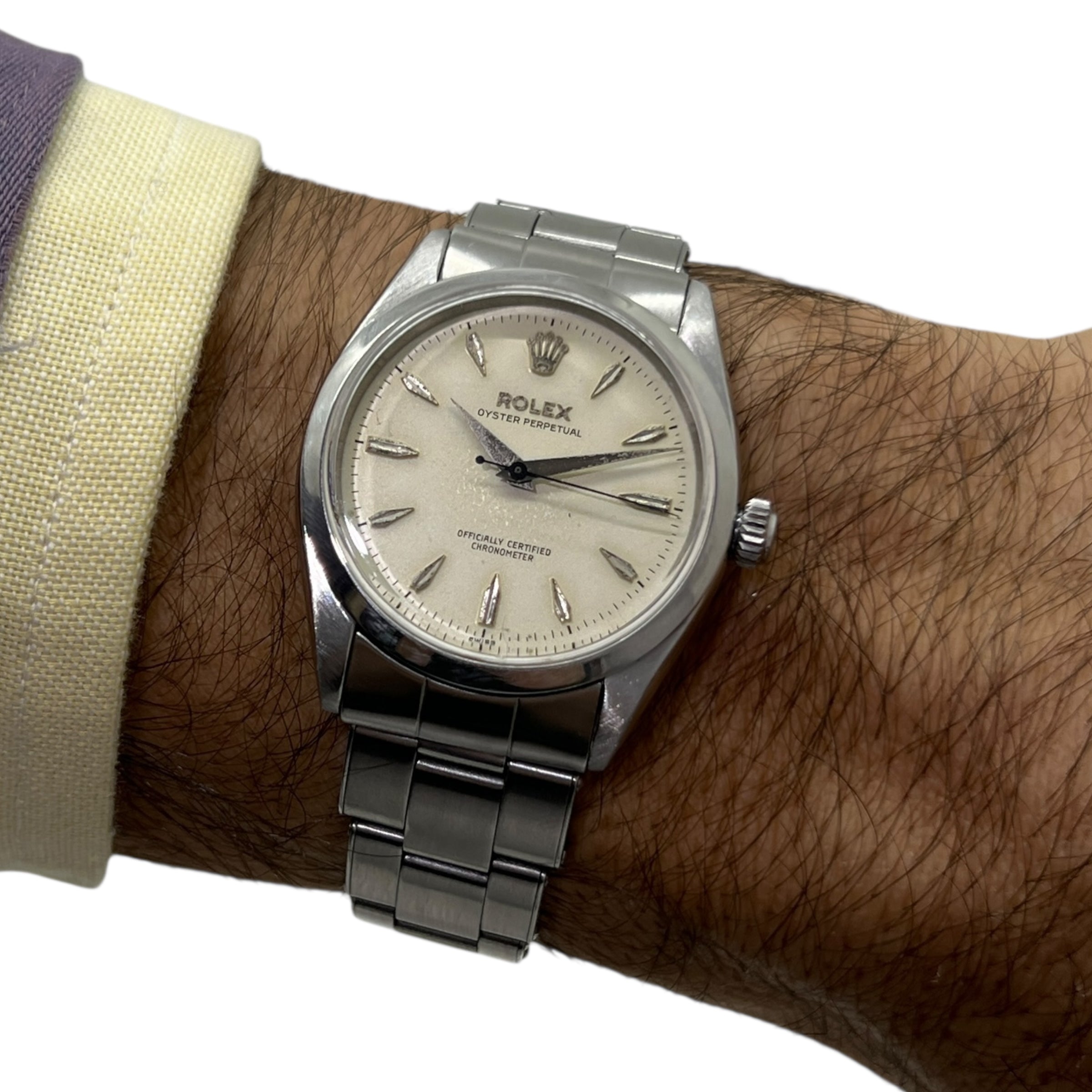 Oyster Perpetual 6569